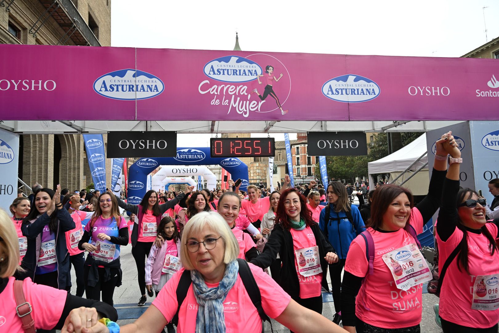 Todas las fotos de la Carrera de la Mujer de Zaragoza 2023. 8349