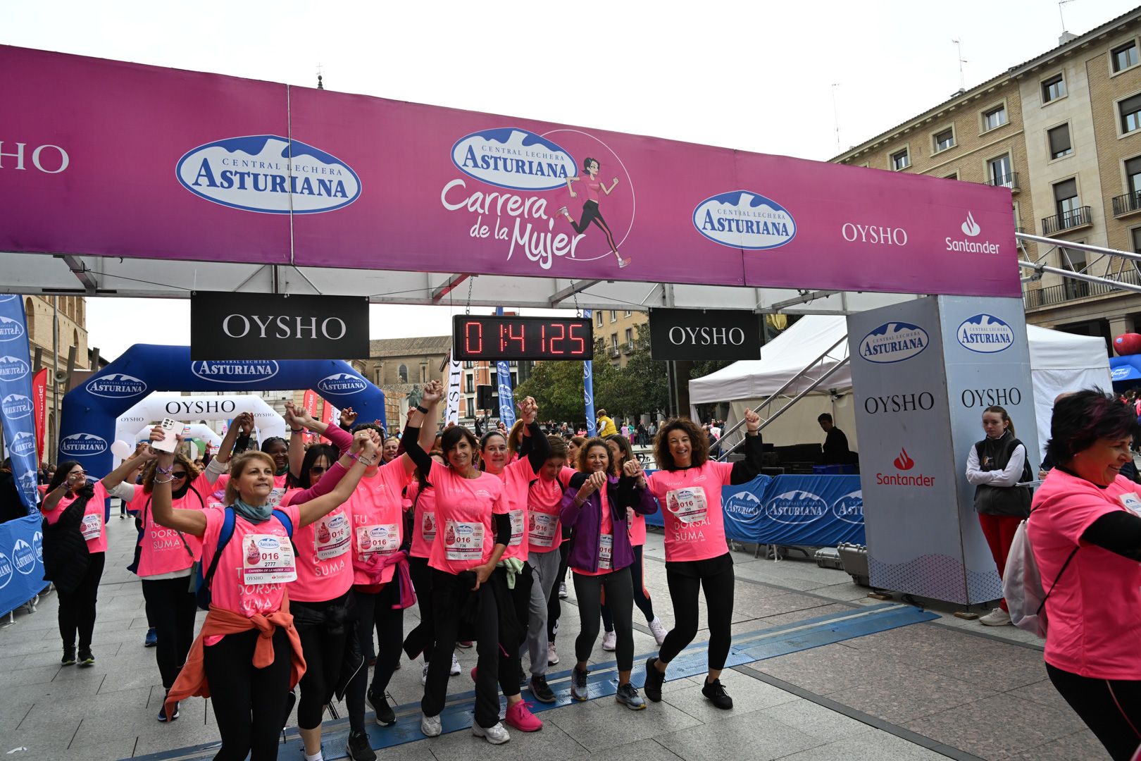 Todas las fotos de la Carrera de la Mujer de Zaragoza 2023. 9567