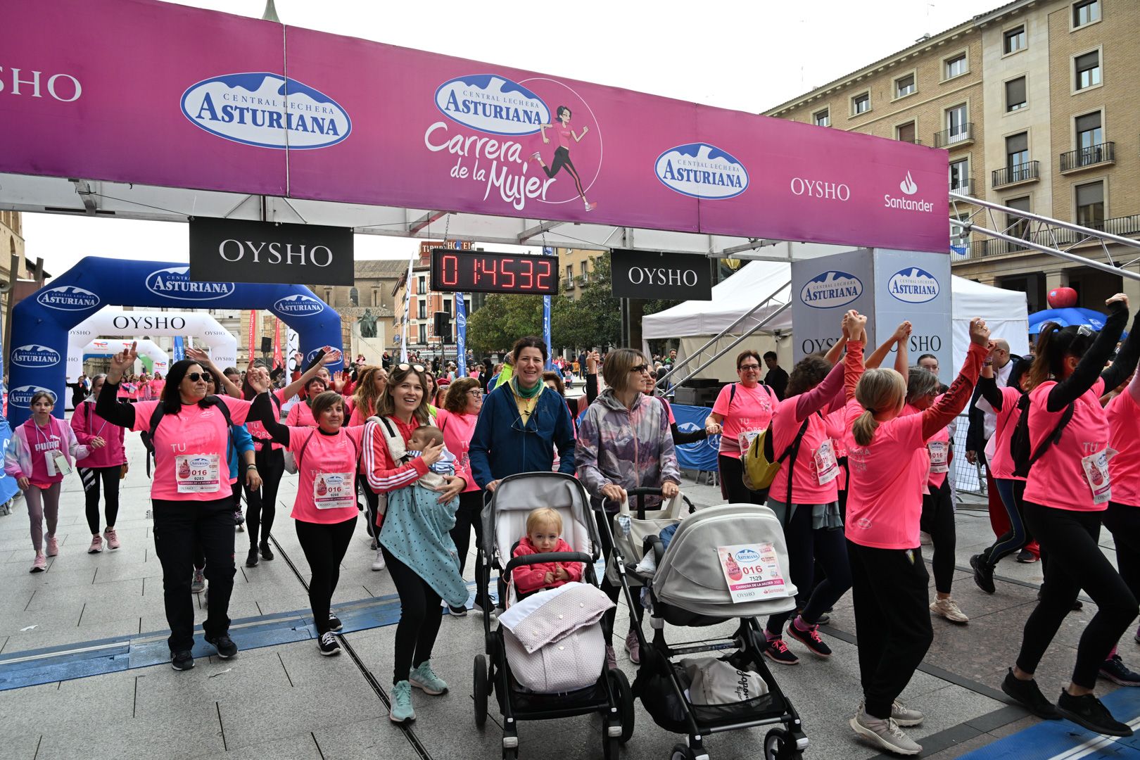 Todas las fotos de la Carrera de la Mujer de Zaragoza 2023. 9804