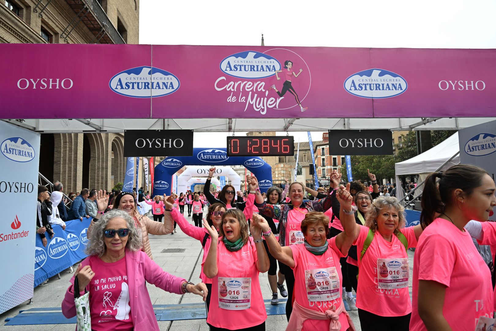 Todas las fotos de la Carrera de la Mujer de Zaragoza 2023. 8595