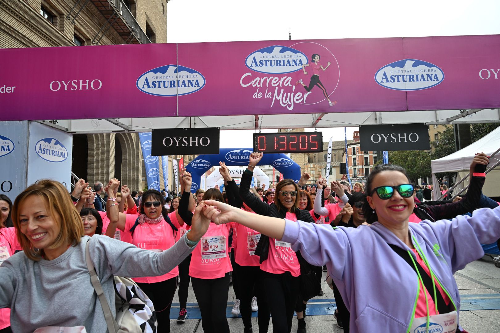 Todas las fotos de la Carrera de la Mujer de Zaragoza 2023. 8838
