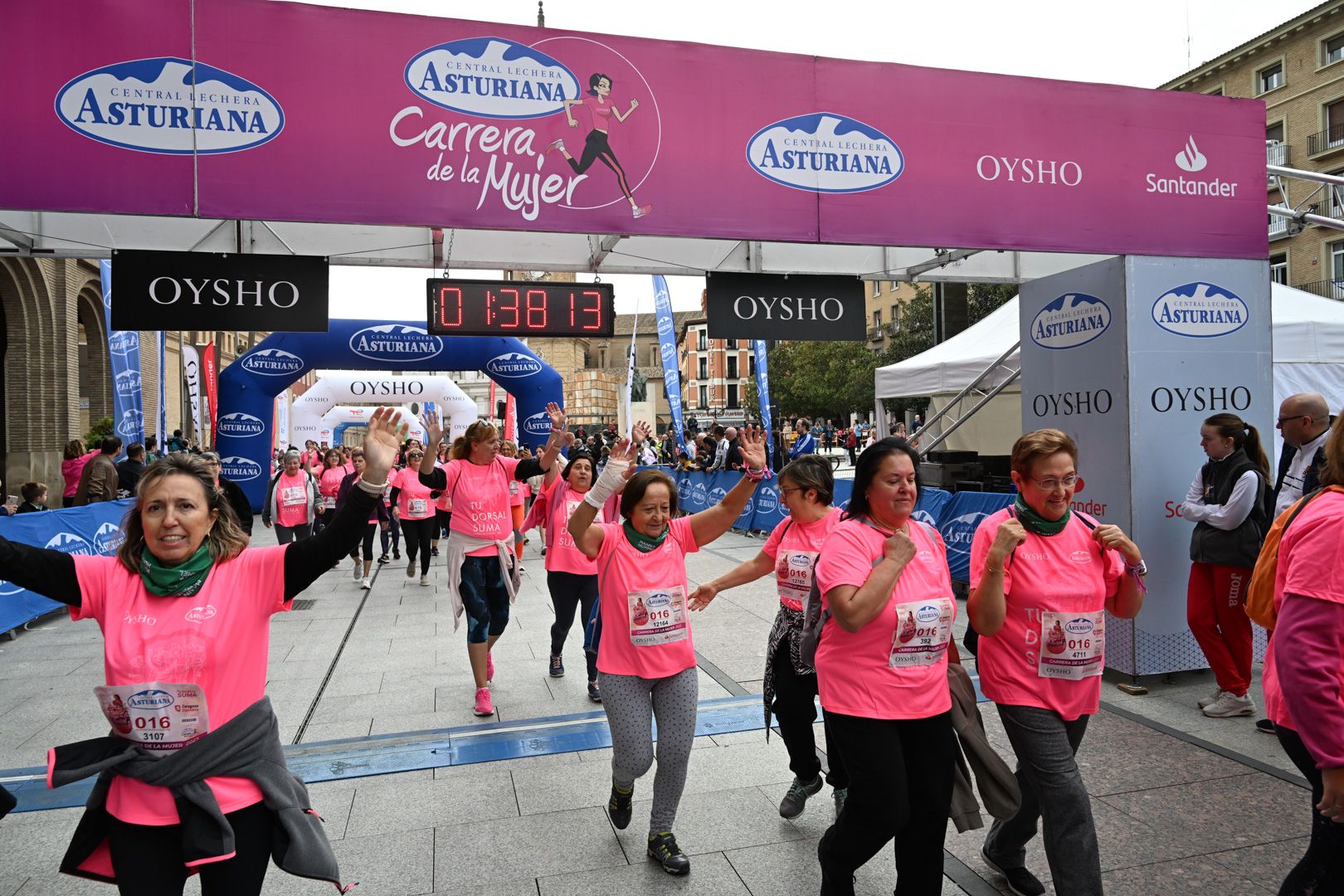 Todas las fotos de la Carrera de la Mujer de Zaragoza 2023. 9323