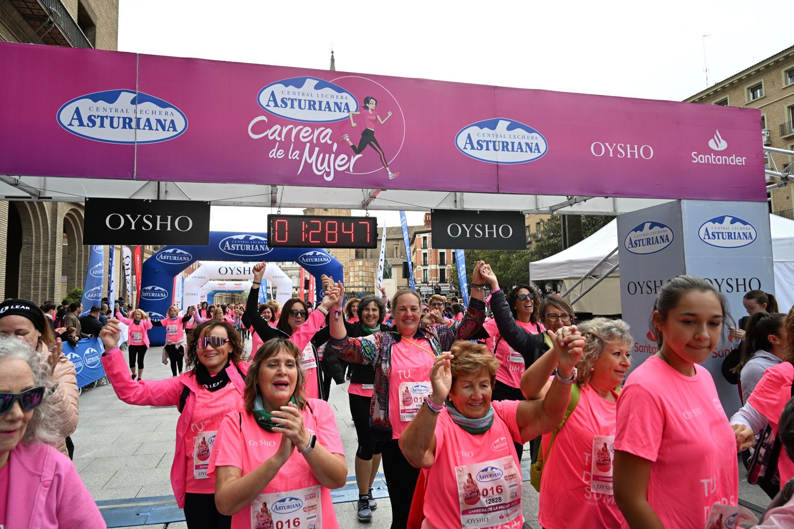 Todas las fotos de la Carrera de la Mujer de Zaragoza 2023. 8596