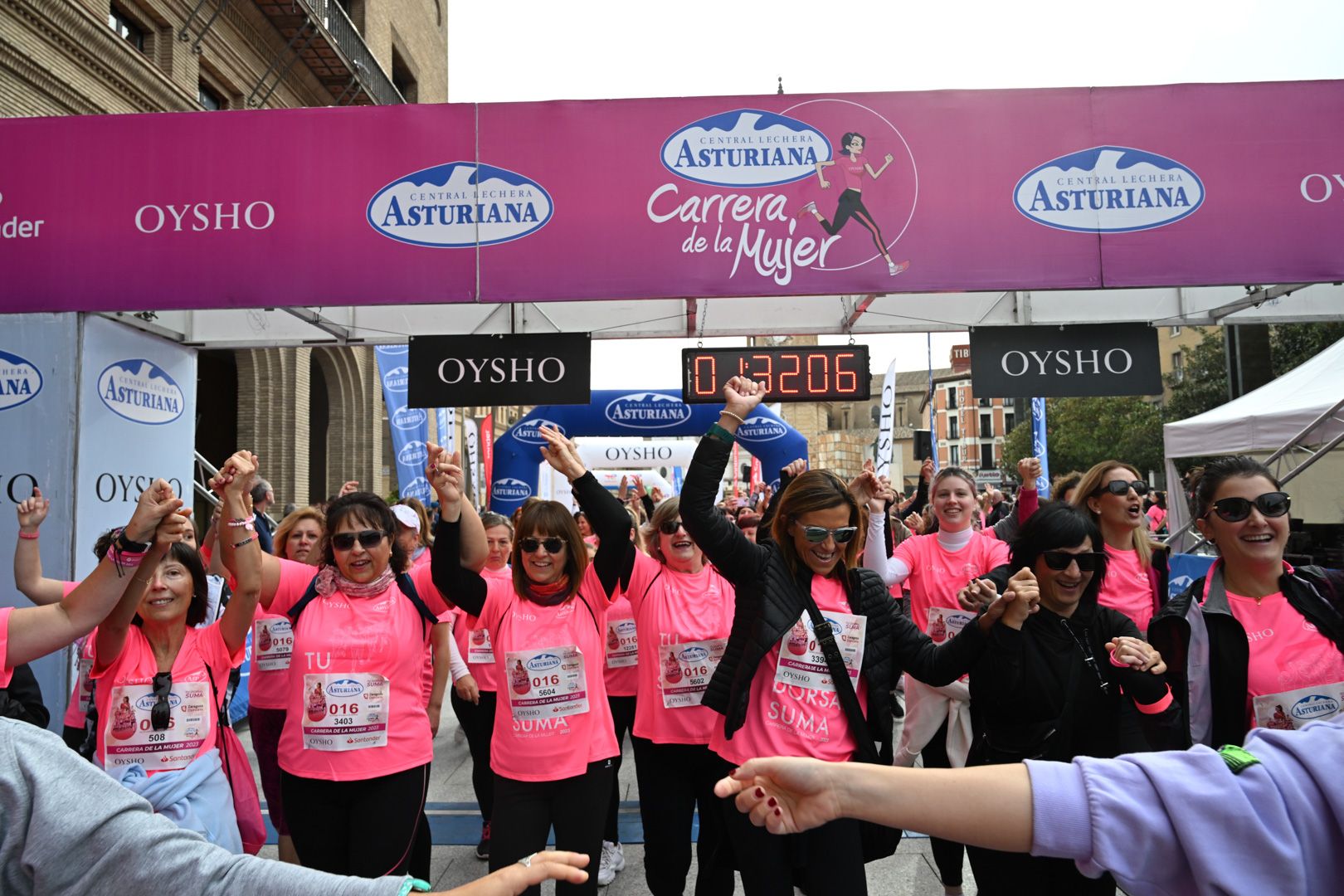 Todas las fotos de la Carrera de la Mujer de Zaragoza 2023. 8839