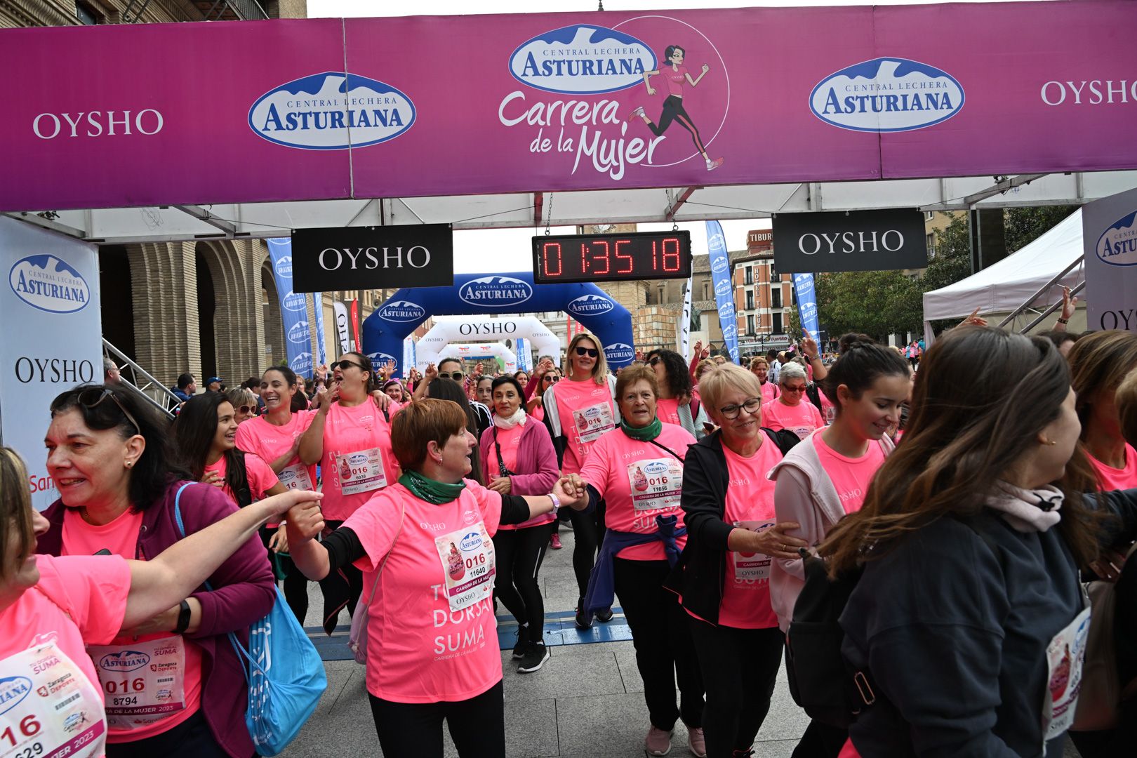 Todas las fotos de la Carrera de la Mujer de Zaragoza 2023. 9079
