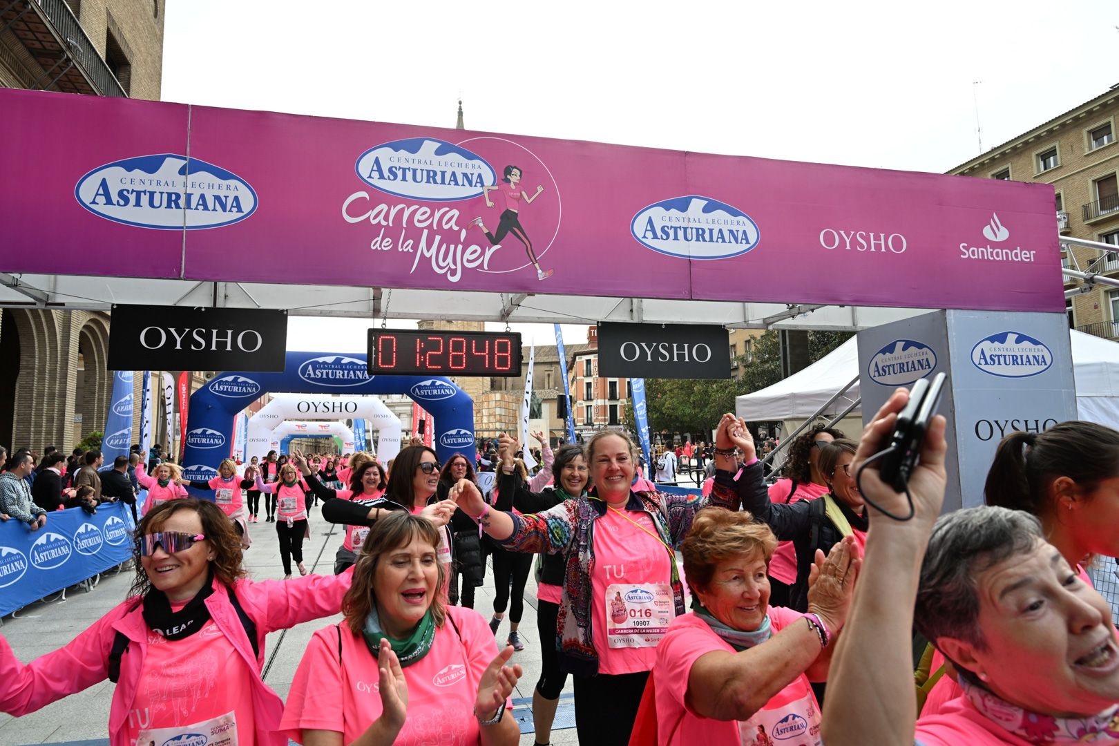 Todas las fotos de la Carrera de la Mujer de Zaragoza 2023. 8597