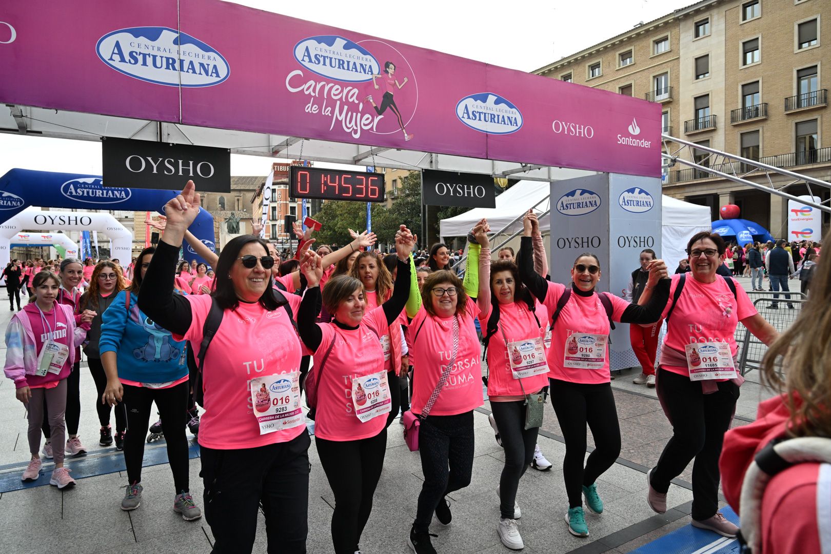 Todas las fotos de la Carrera de la Mujer de Zaragoza 2023. 9806