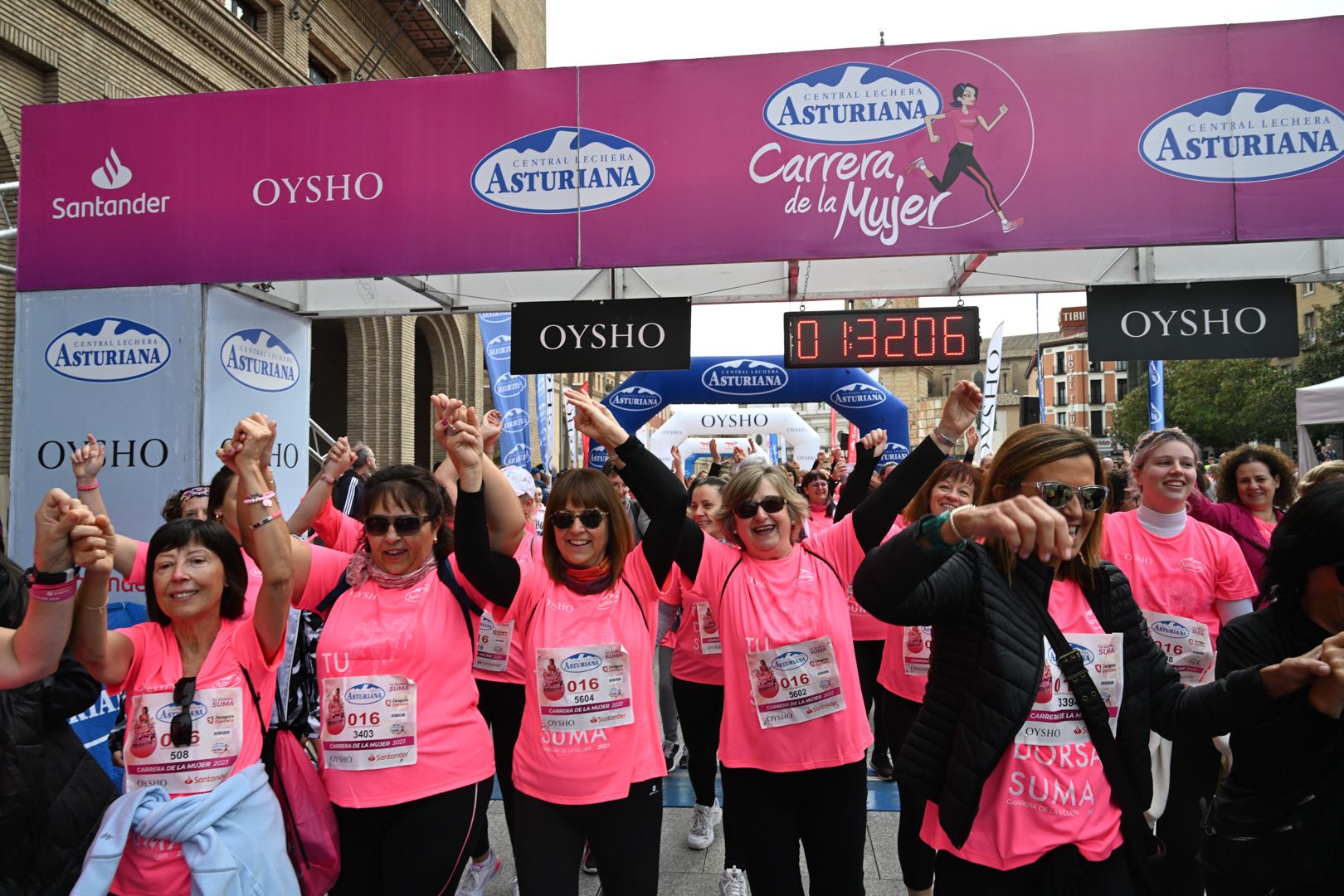 Todas las fotos de la Carrera de la Mujer de Zaragoza 2023. 8840