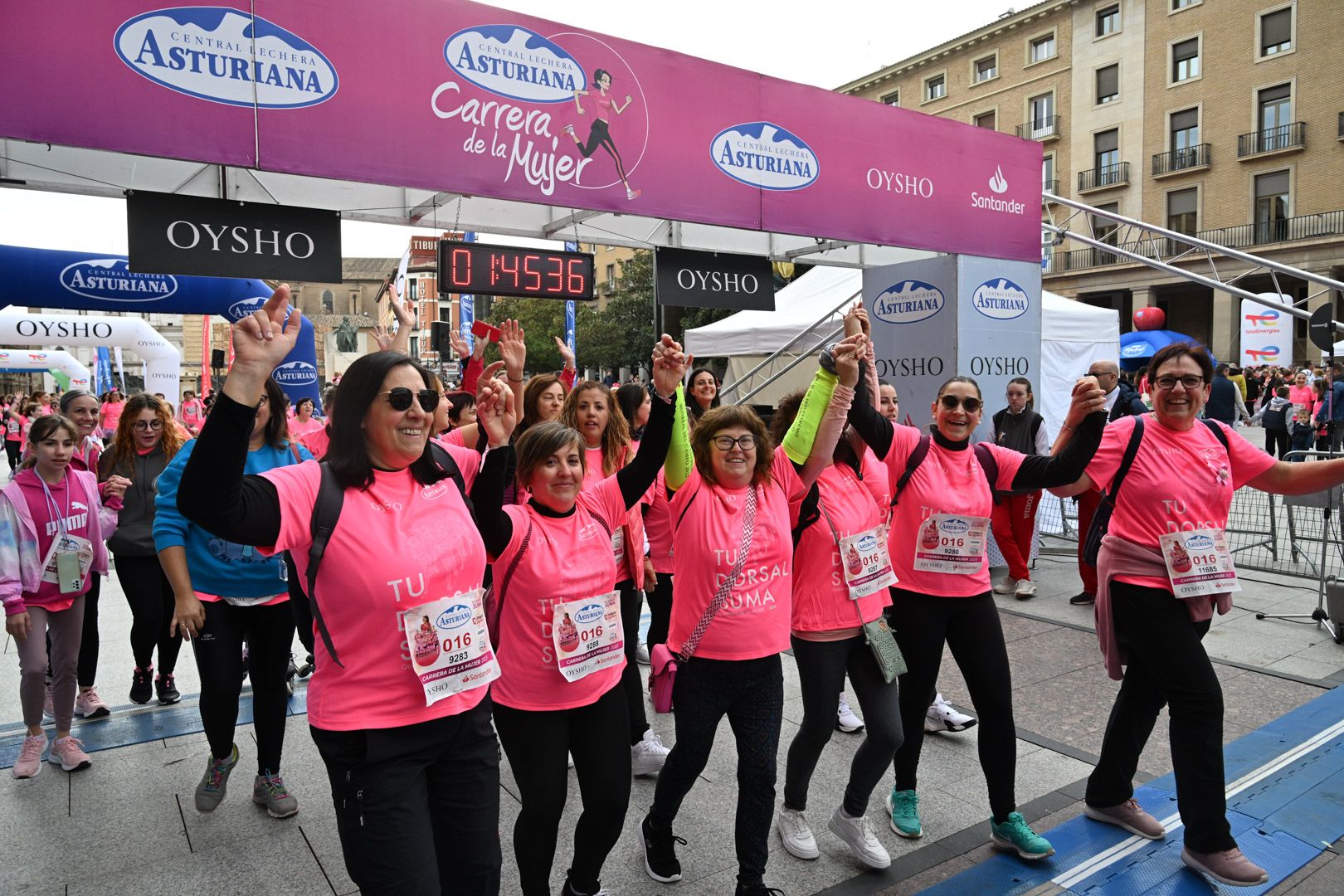 Todas las fotos de la Carrera de la Mujer de Zaragoza 2023. 9807