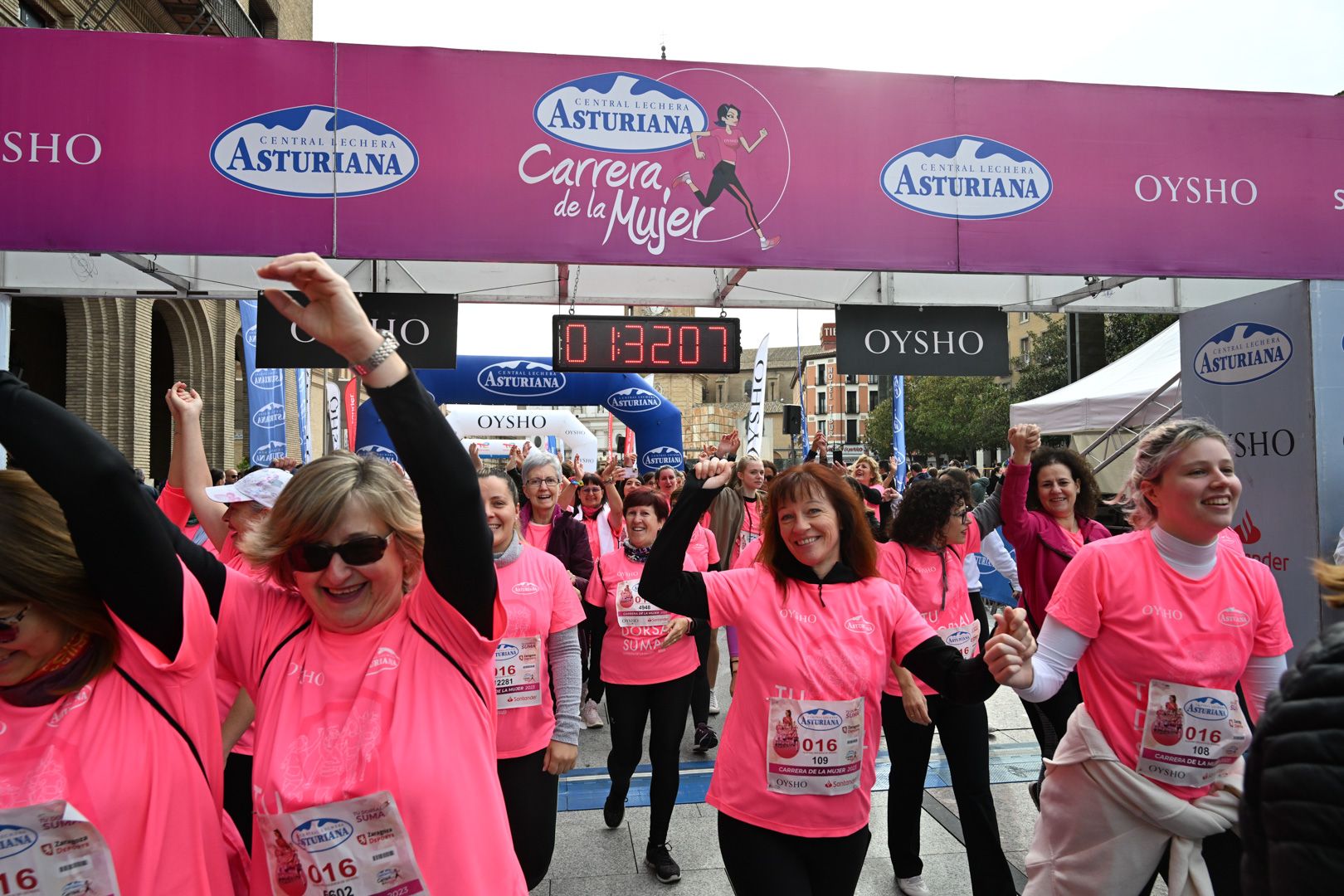 Todas las fotos de la Carrera de la Mujer de Zaragoza 2023. 8841