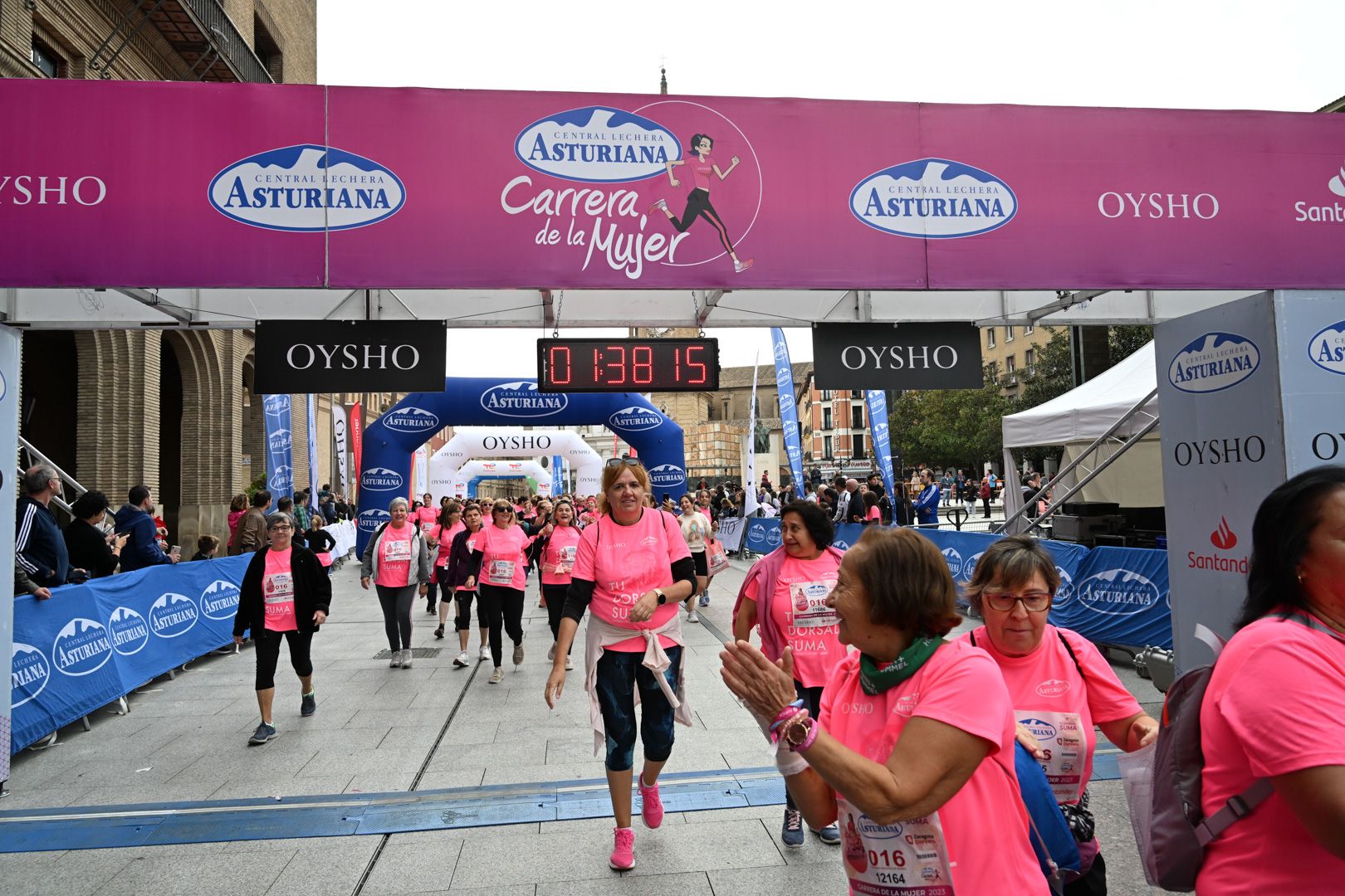 Todas las fotos de la Carrera de la Mujer de Zaragoza 2023. 9326