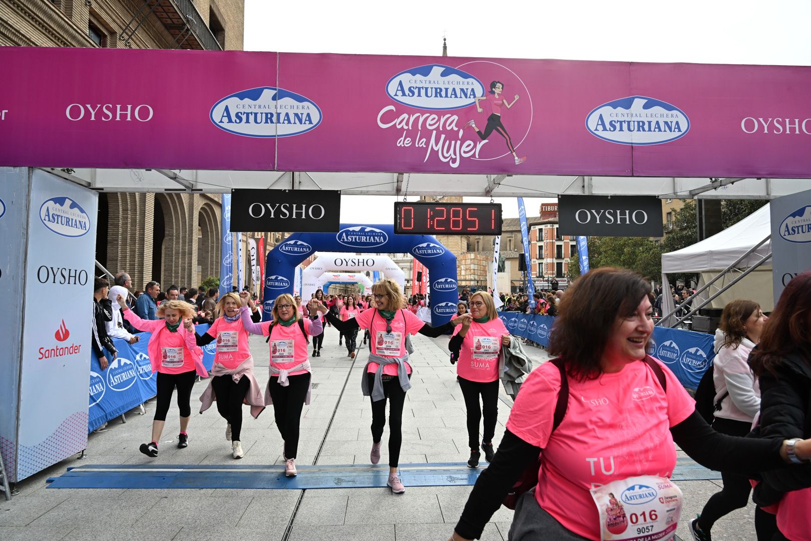 Todas las fotos de la Carrera de la Mujer de Zaragoza 2023. 8599