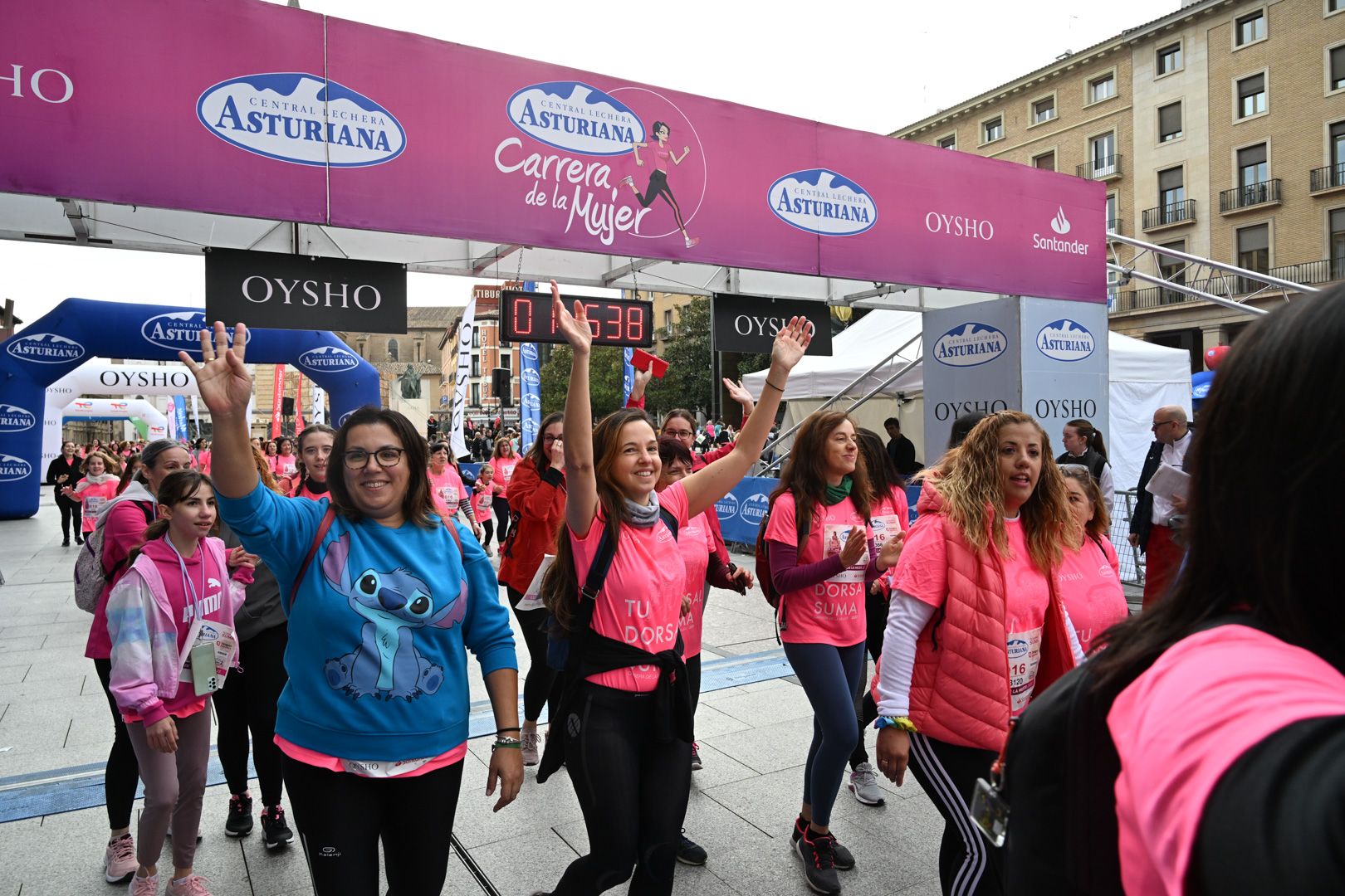 Todas las fotos de la Carrera de la Mujer de Zaragoza 2023. 9808