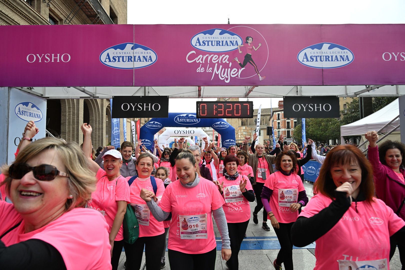 Todas las fotos de la Carrera de la Mujer de Zaragoza 2023. 8842