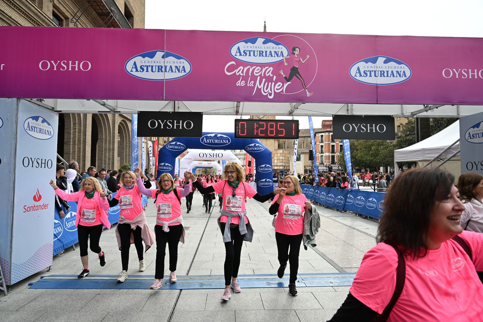 Todas las fotos de la Carrera de la Mujer de Zaragoza 2023. 8600