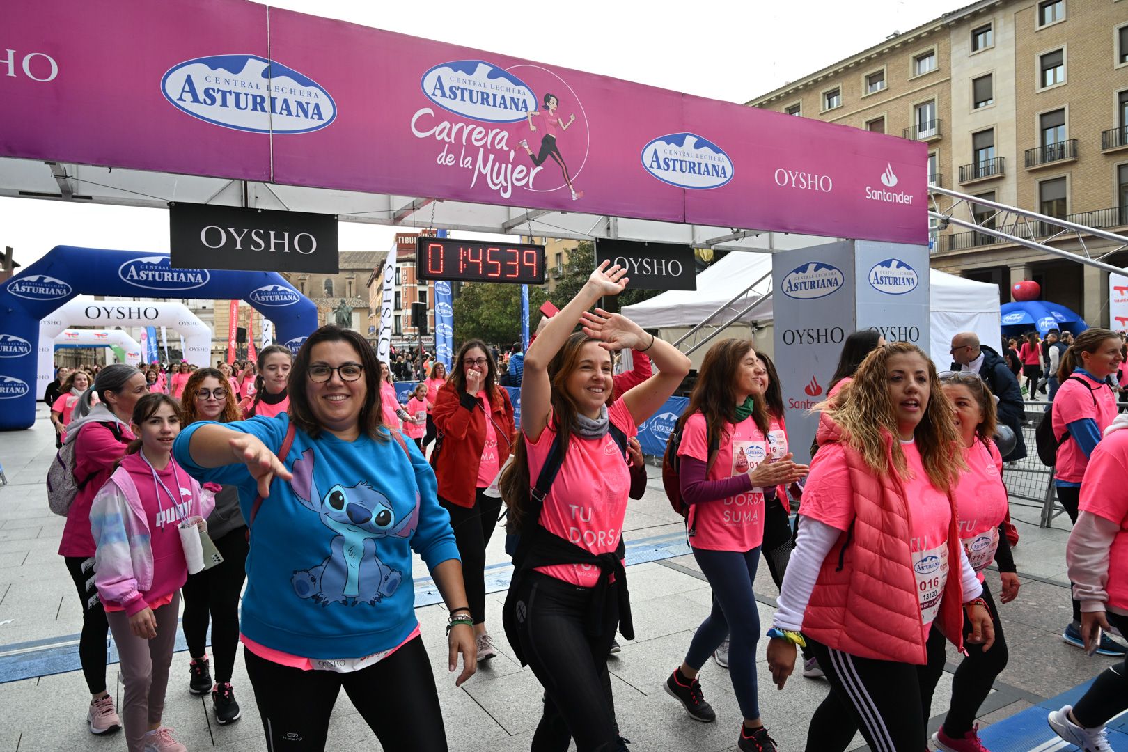 Todas las fotos de la Carrera de la Mujer de Zaragoza 2023. 9809