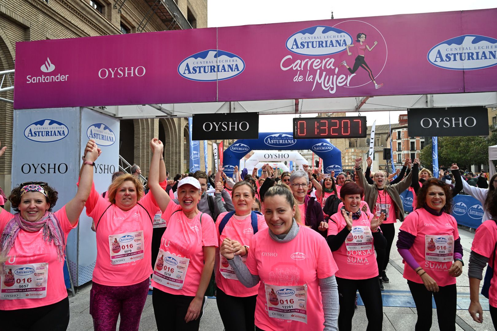 Todas las fotos de la Carrera de la Mujer de Zaragoza 2023. 8843