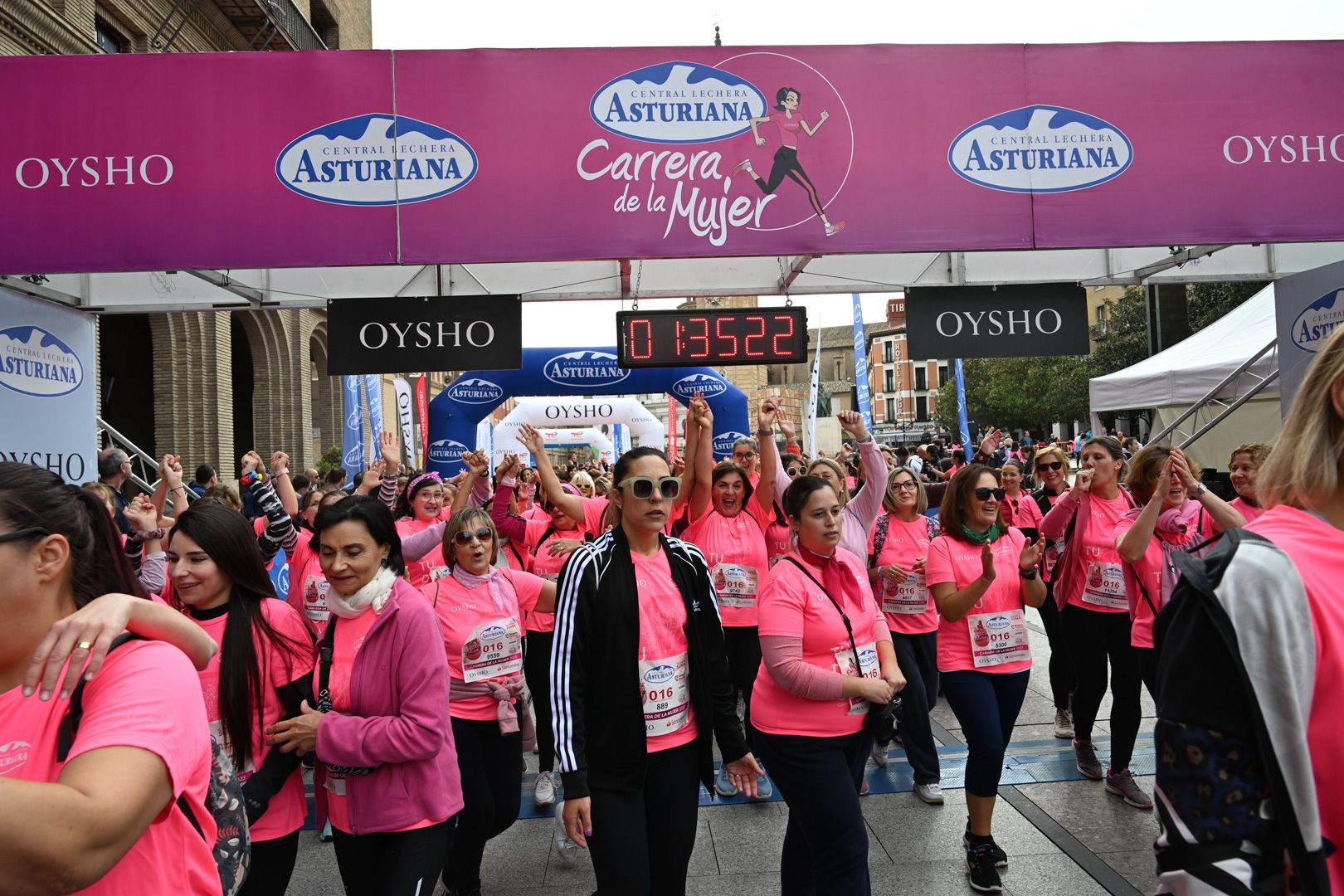 Todas las fotos de la Carrera de la Mujer de Zaragoza 2023. 9083