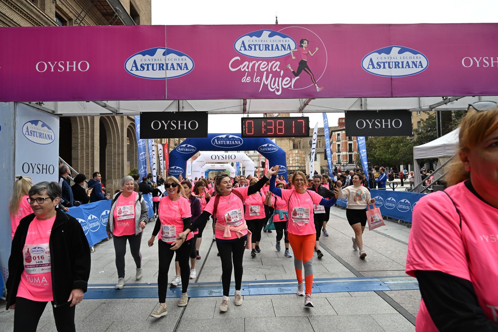 Todas las fotos de la Carrera de la Mujer de Zaragoza 2023. 9328