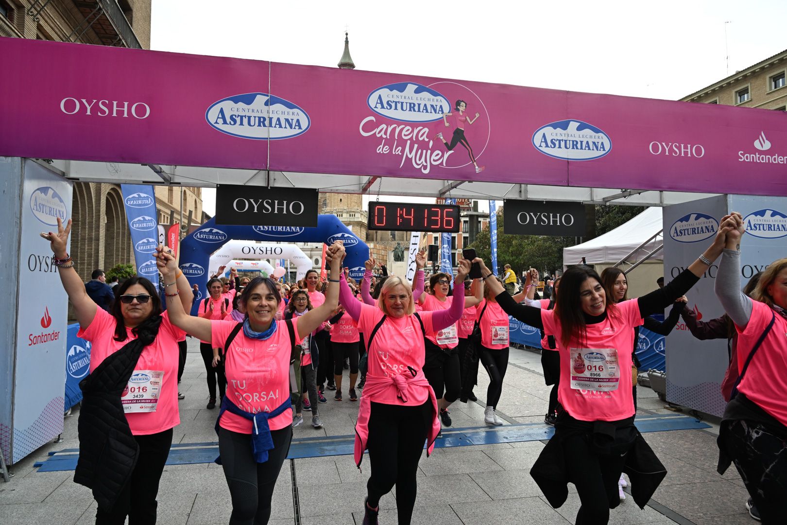 Todas las fotos de la Carrera de la Mujer de Zaragoza 2023. 9573
