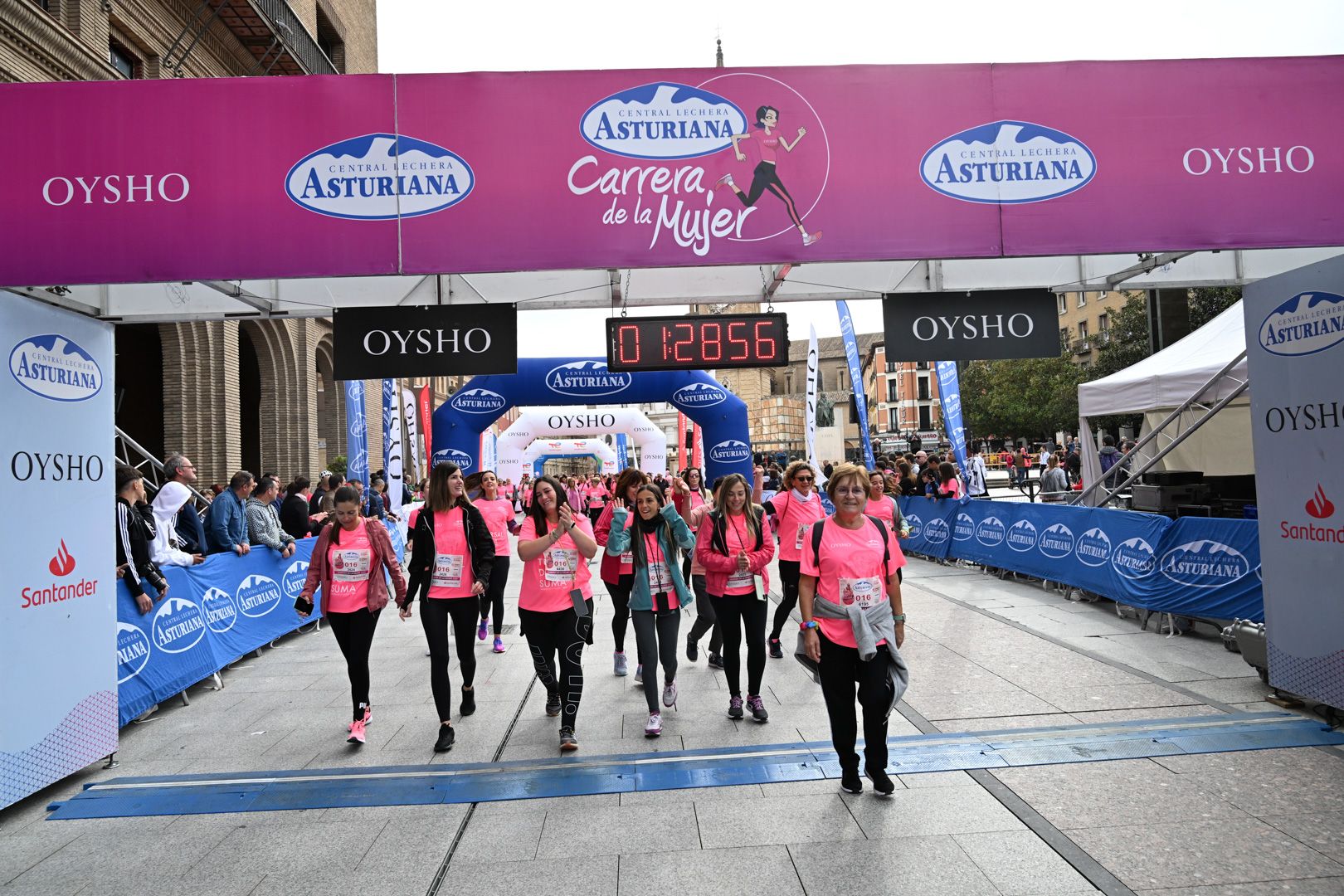 Todas las fotos de la Carrera de la Mujer de Zaragoza 2023. 8601