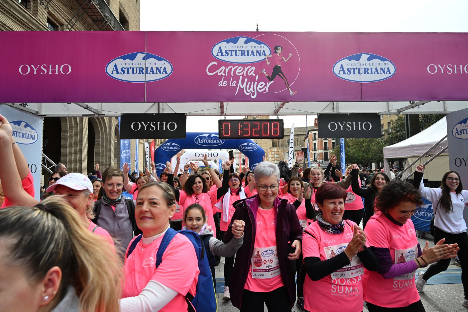 Todas las fotos de la Carrera de la Mujer de Zaragoza 2023. 8844