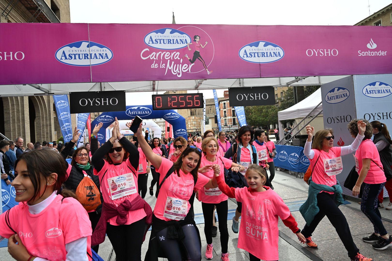 Todas las fotos de la Carrera de la Mujer de Zaragoza 2023. 8356