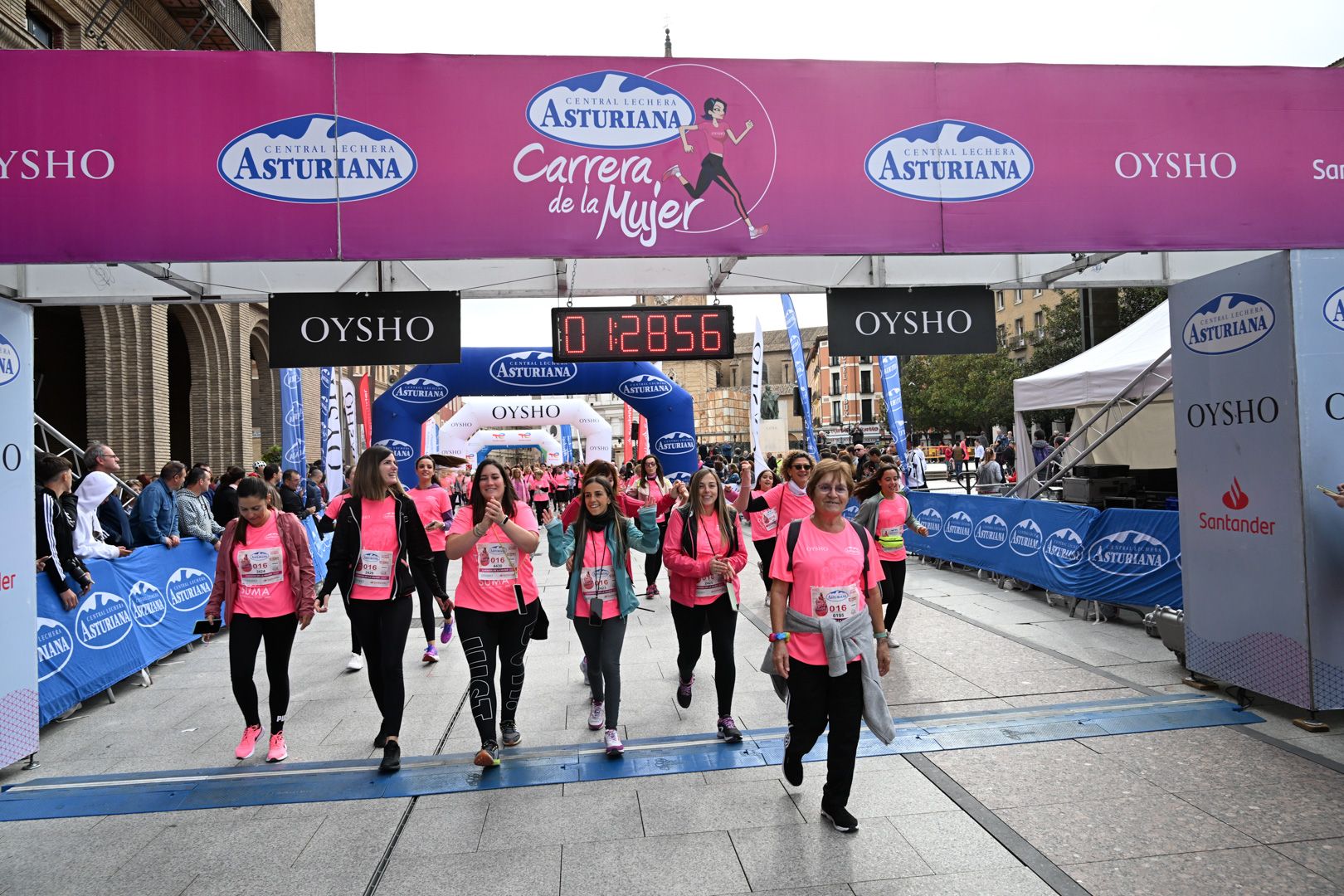 Todas las fotos de la Carrera de la Mujer de Zaragoza 2023. 8602