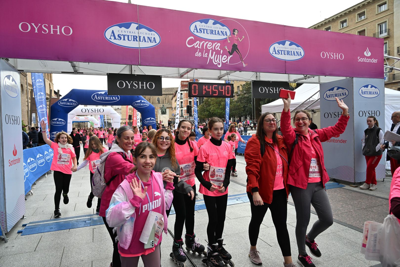 Todas las fotos de la Carrera de la Mujer de Zaragoza 2023. 9811