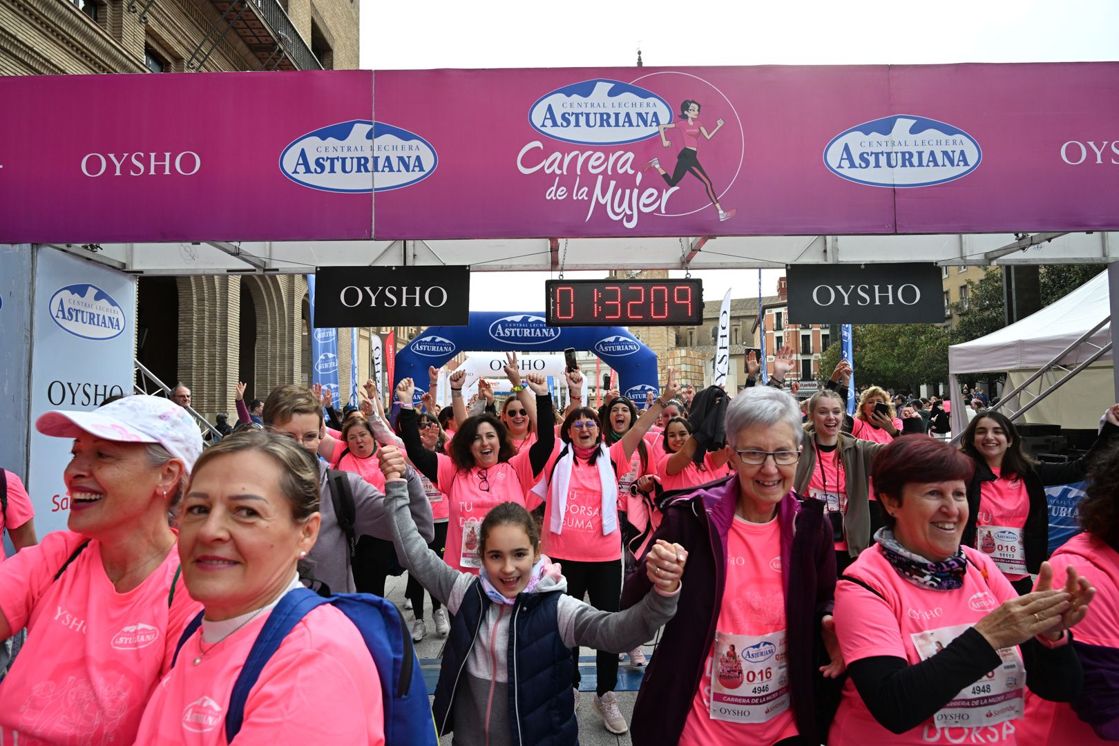 Todas las fotos de la Carrera de la Mujer de Zaragoza 2023. 8845
