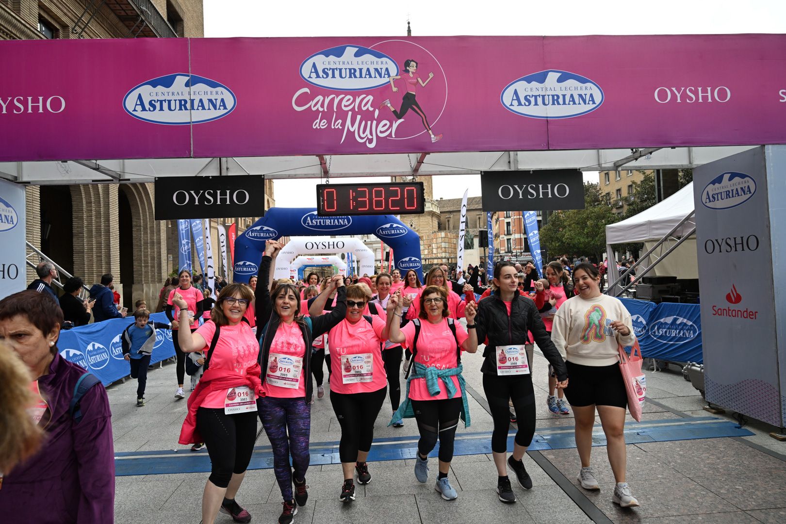 Todas las fotos de la Carrera de la Mujer de Zaragoza 2023. 9330