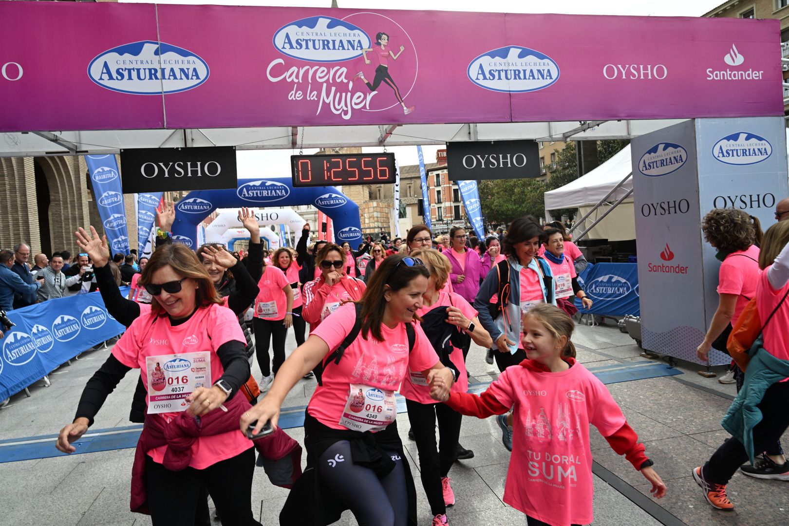 Todas las fotos de la Carrera de la Mujer de Zaragoza 2023. 8357