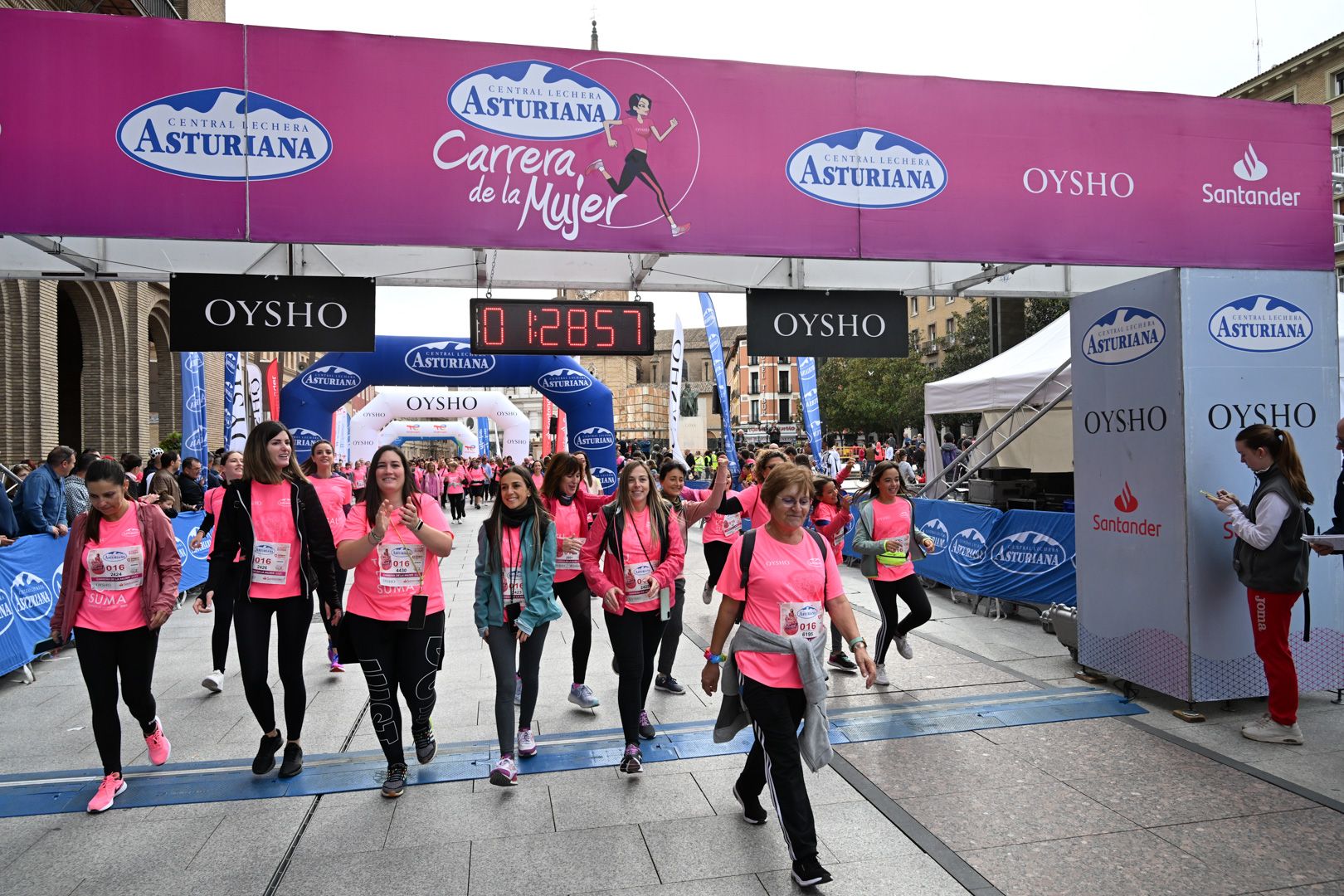 Todas las fotos de la Carrera de la Mujer de Zaragoza 2023. 8603