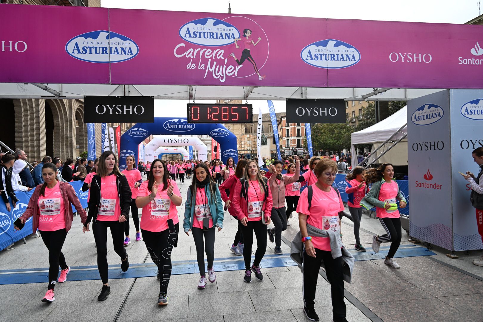Todas las fotos de la Carrera de la Mujer de Zaragoza 2023. 8604