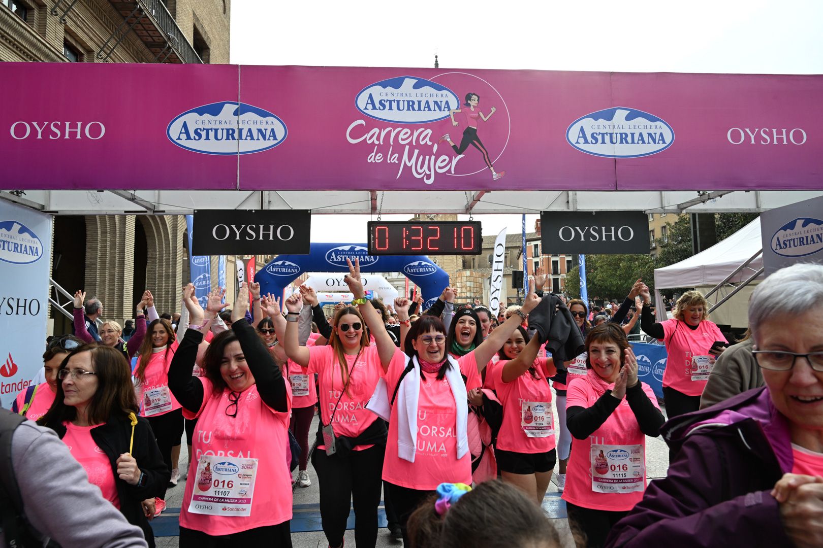 Todas las fotos de la Carrera de la Mujer de Zaragoza 2023. 8847
