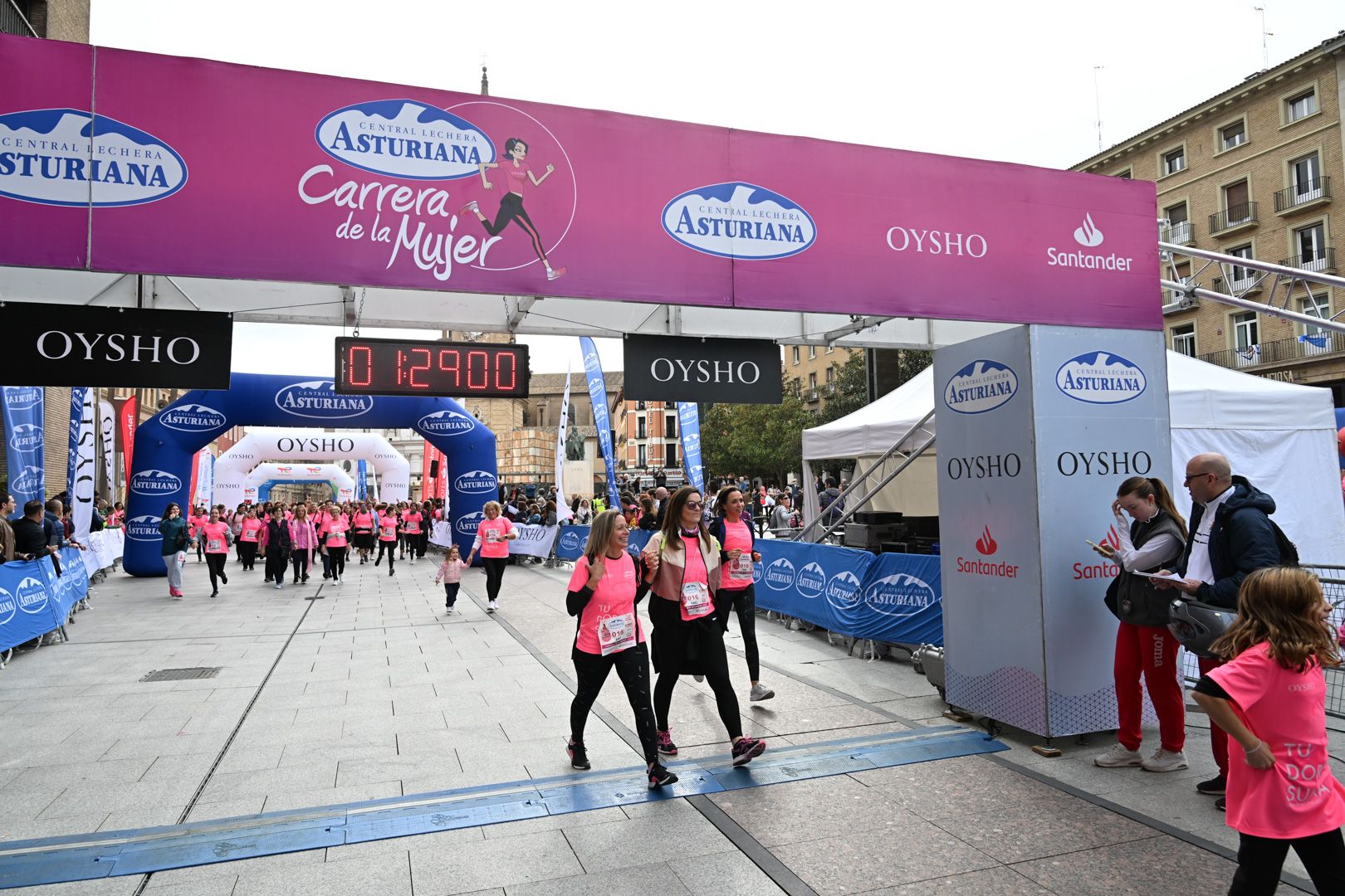 Todas las fotos de la Carrera de la Mujer de Zaragoza 2023. 8606