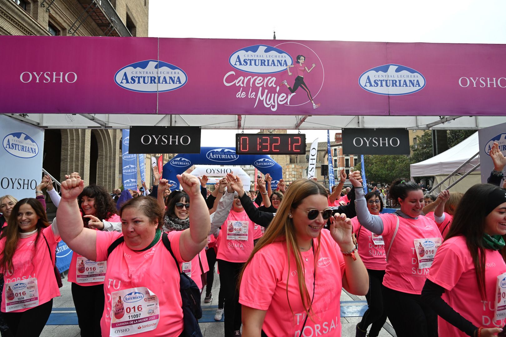 Todas las fotos de la Carrera de la Mujer de Zaragoza 2023. 8849