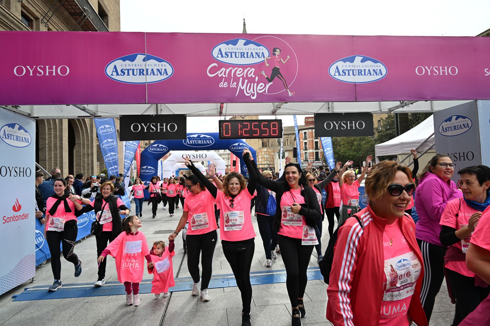 Todas las fotos de la Carrera de la Mujer de Zaragoza 2023. 8361