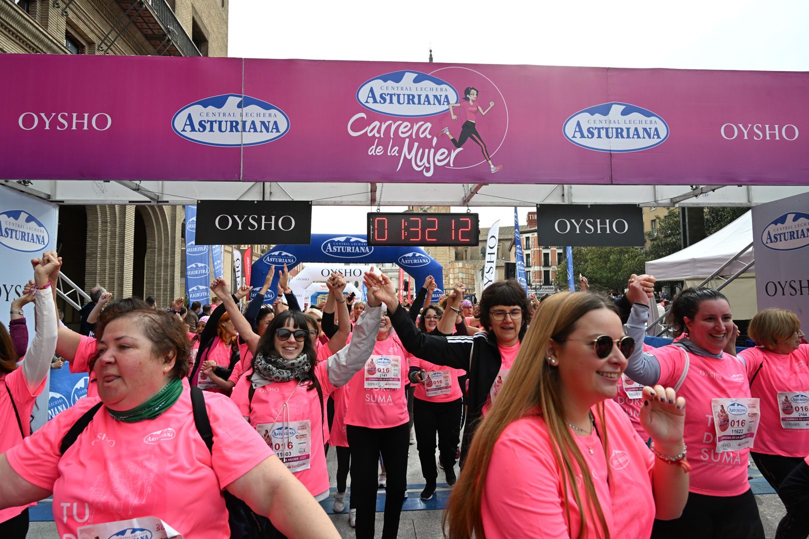 Todas las fotos de la Carrera de la Mujer de Zaragoza 2023. 8850