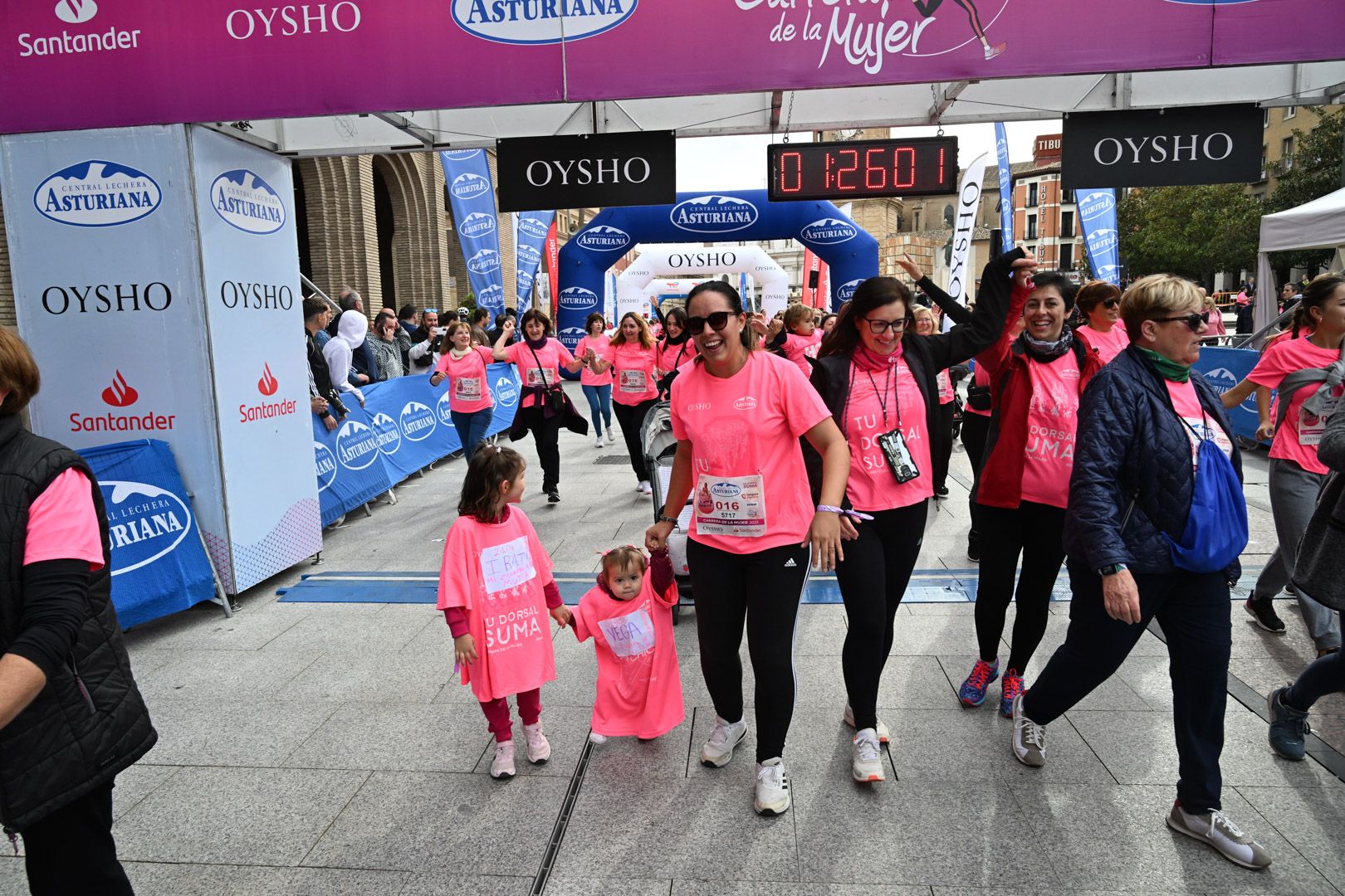 Todas las fotos de la Carrera de la Mujer de Zaragoza 2023. 8362