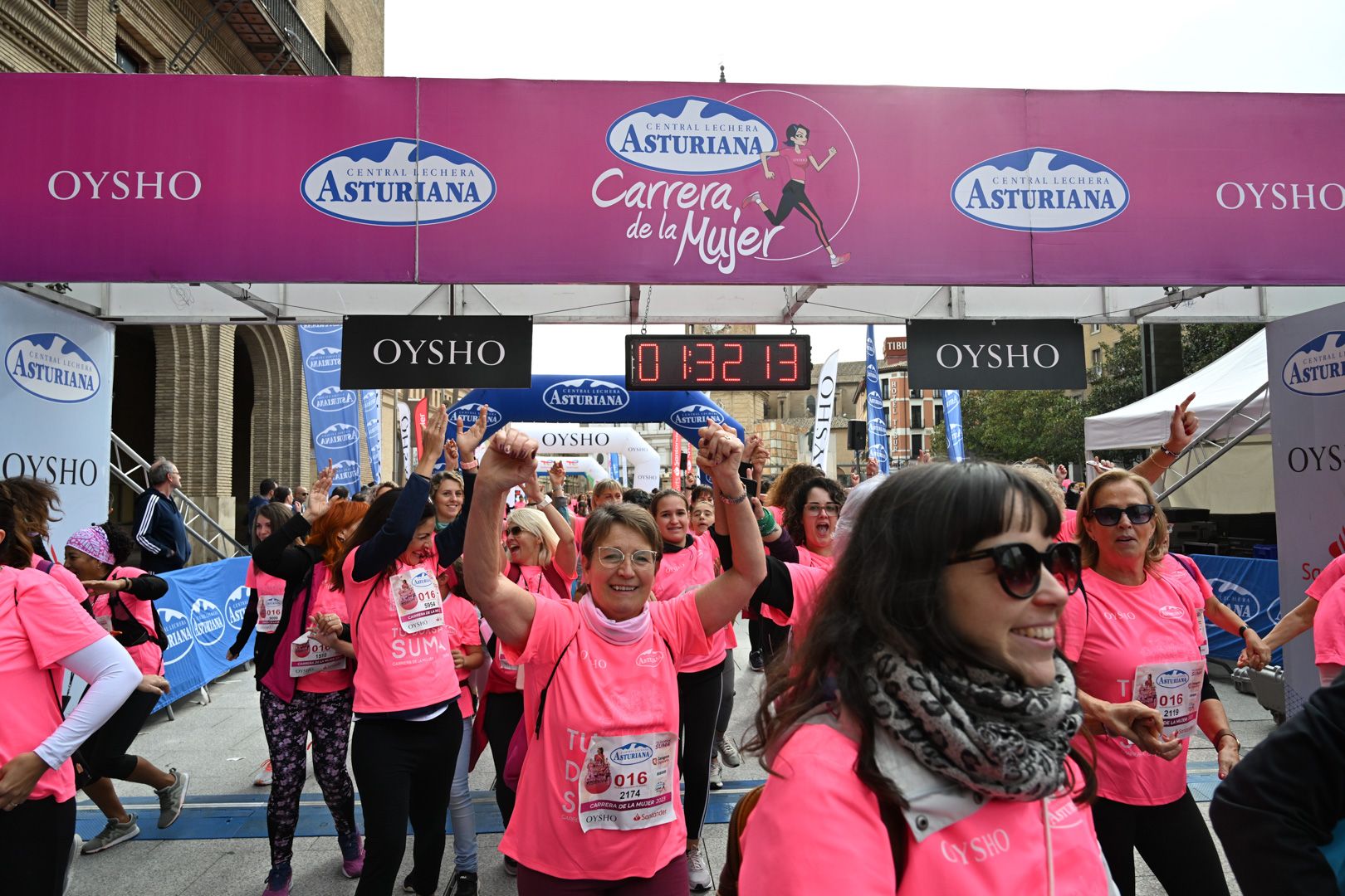 Todas las fotos de la Carrera de la Mujer de Zaragoza 2023. 8851