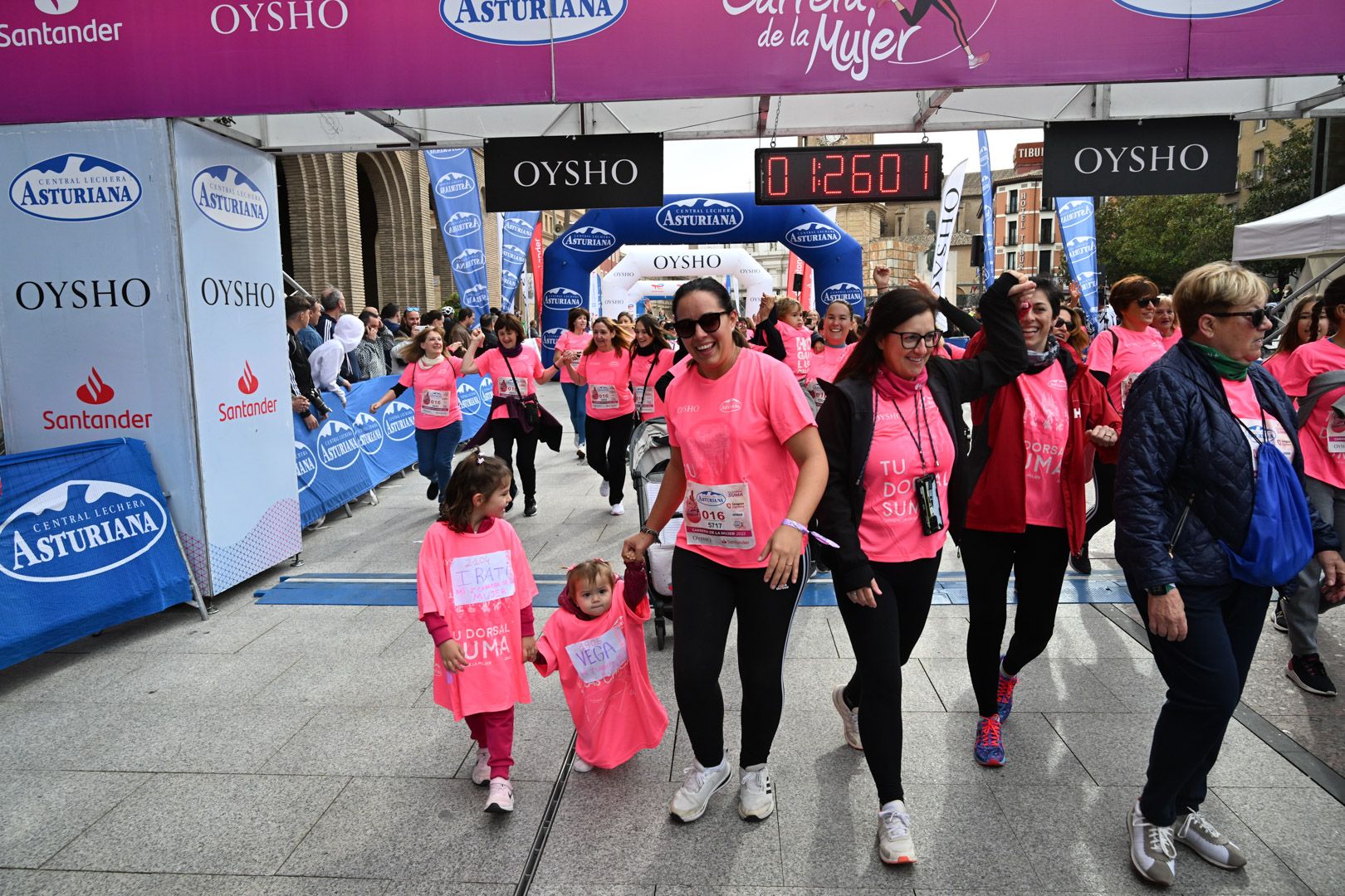 Todas las fotos de la Carrera de la Mujer de Zaragoza 2023. 8363