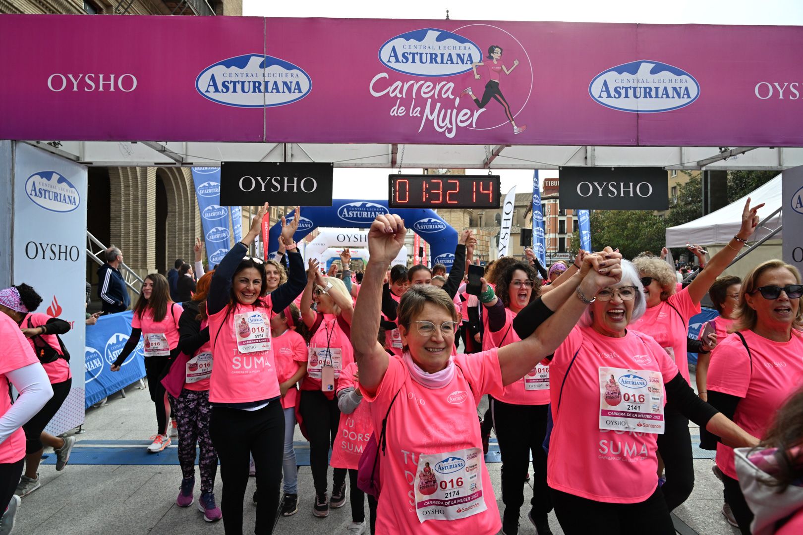 Todas las fotos de la Carrera de la Mujer de Zaragoza 2023. 8852