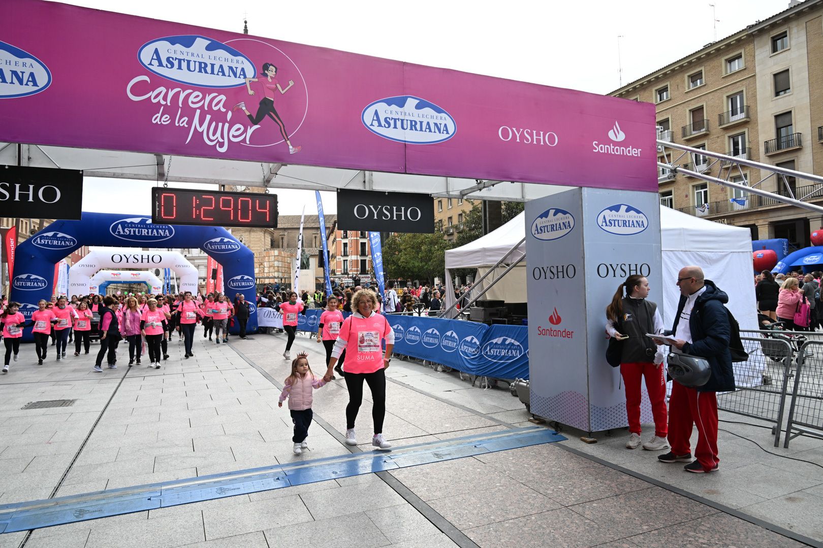 Todas las fotos de la Carrera de la Mujer de Zaragoza 2023. 8610