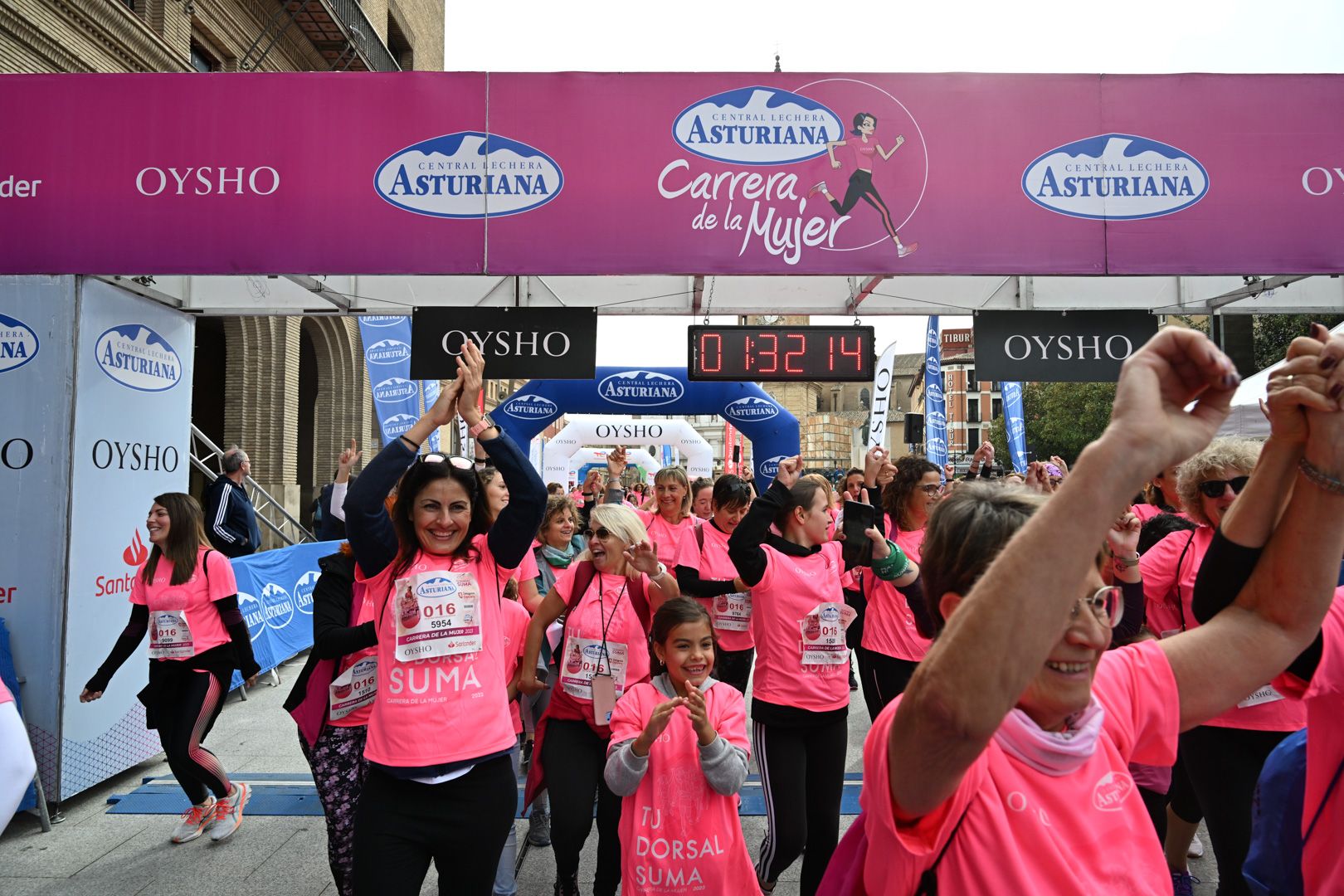 Todas las fotos de la Carrera de la Mujer de Zaragoza 2023. 8853