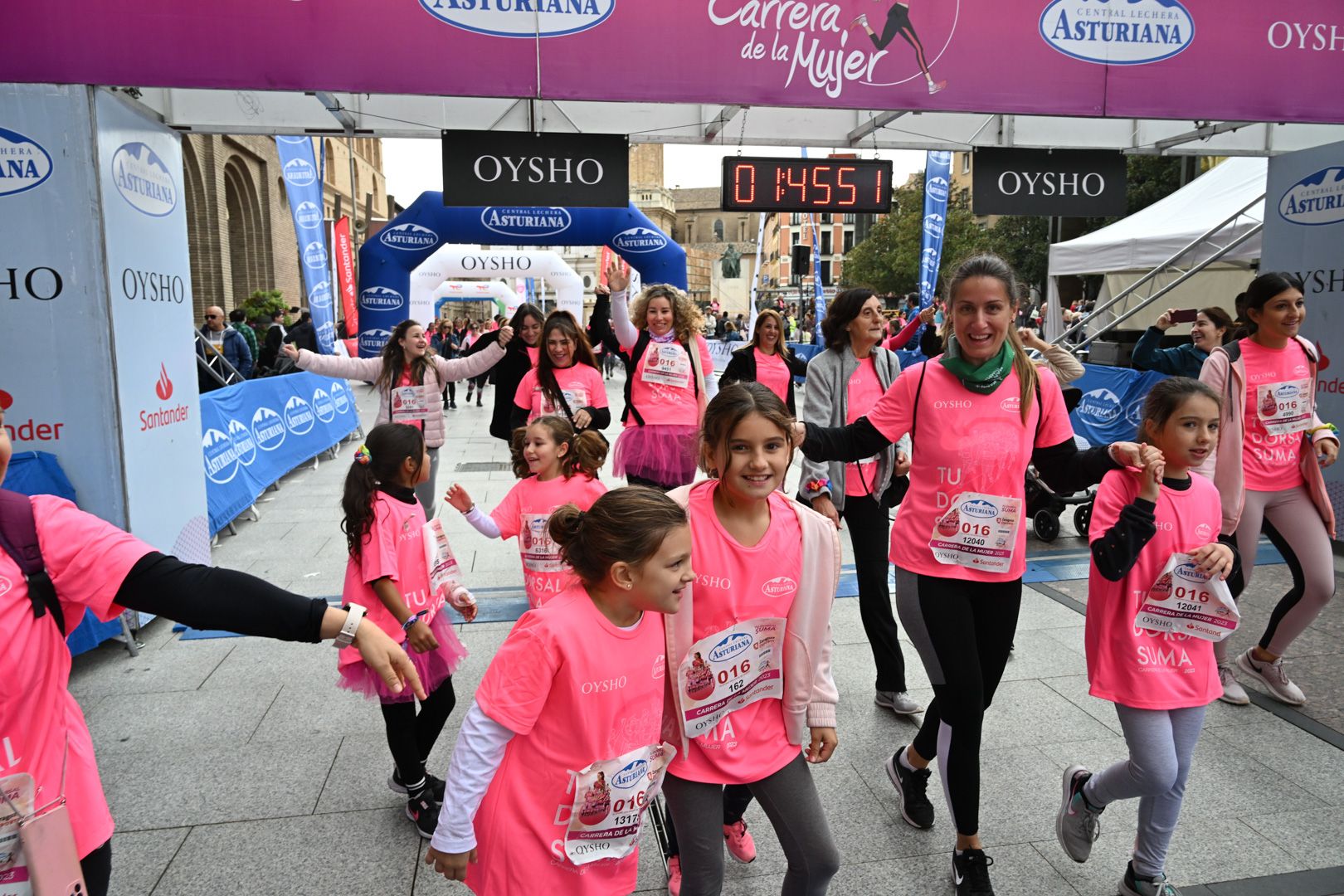 Todas las fotos de la Carrera de la Mujer de Zaragoza 2023. 9820