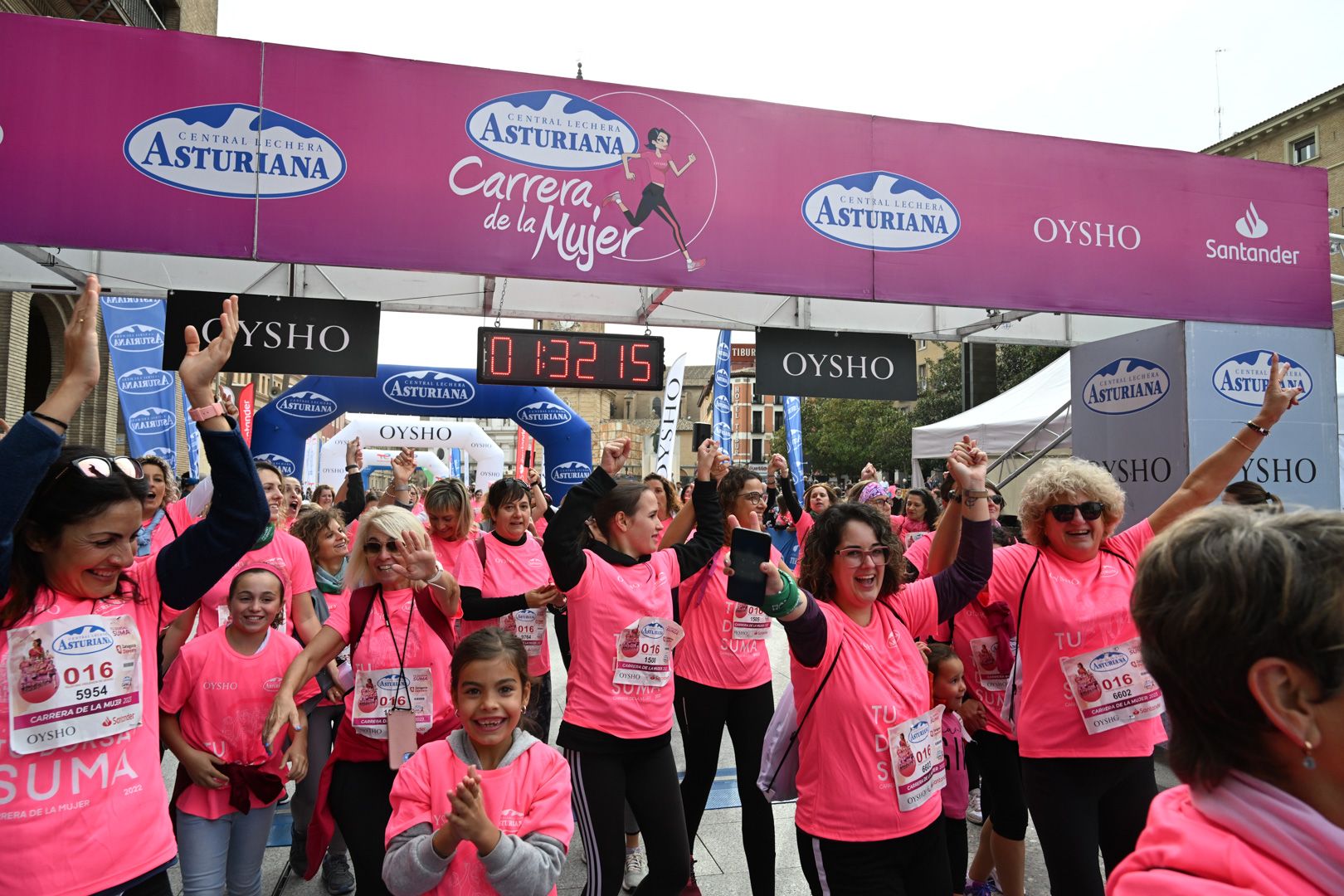 Todas las fotos de la Carrera de la Mujer de Zaragoza 2023. 8854