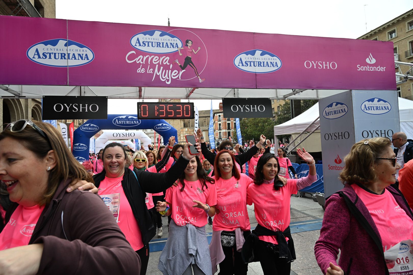 Todas las fotos de la Carrera de la Mujer de Zaragoza 2023. 9094
