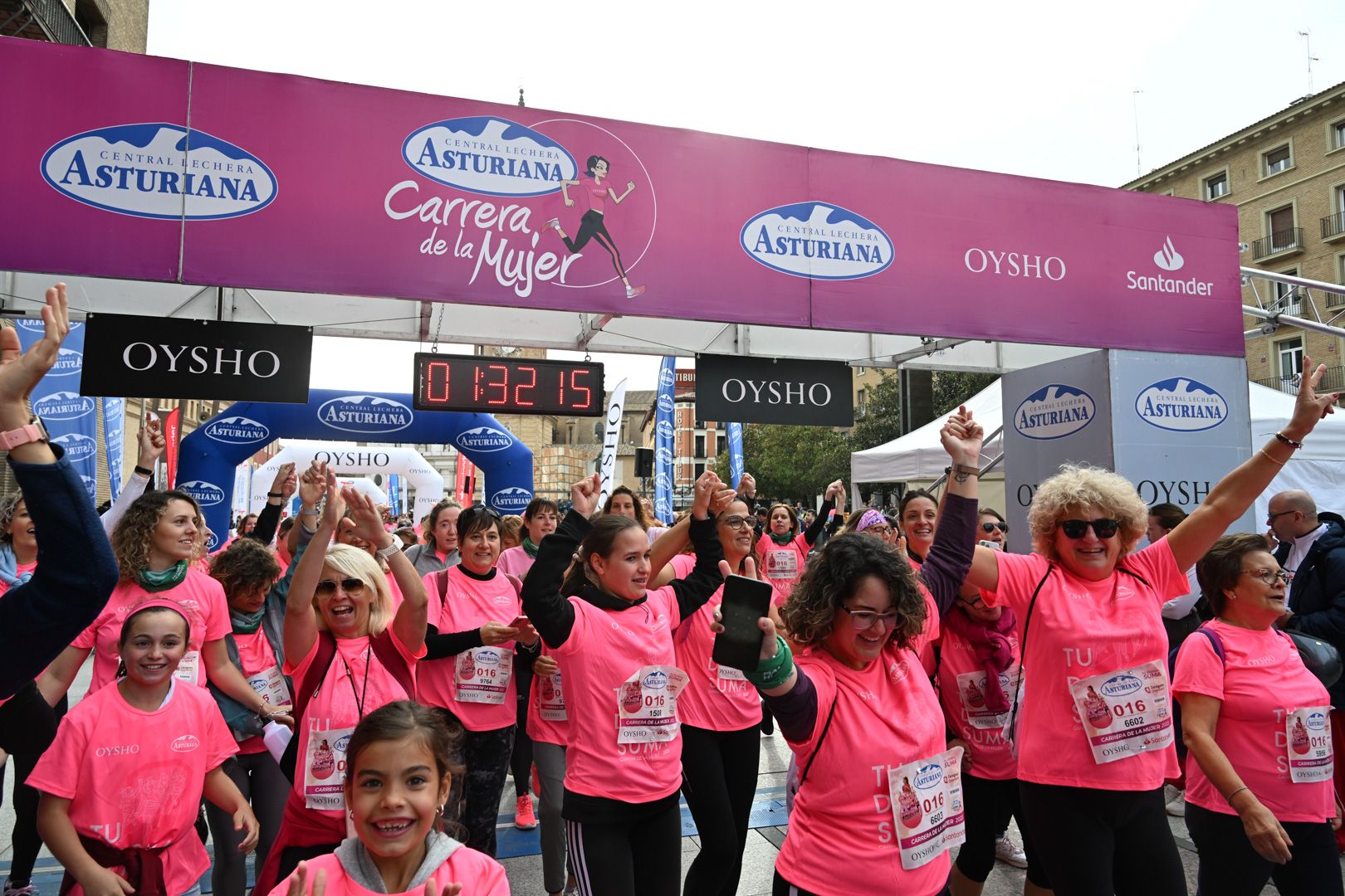 Todas las fotos de la Carrera de la Mujer de Zaragoza 2023. 8855
