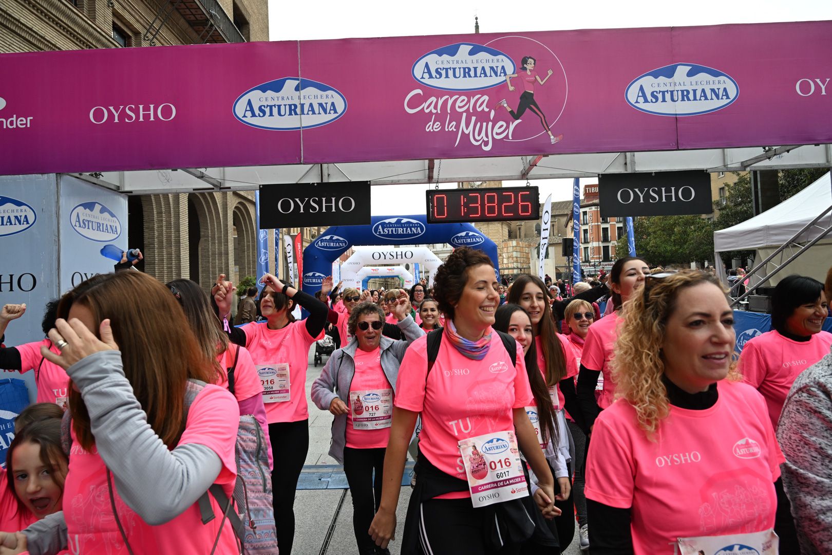 Todas las fotos de la Carrera de la Mujer de Zaragoza 2023. 9340